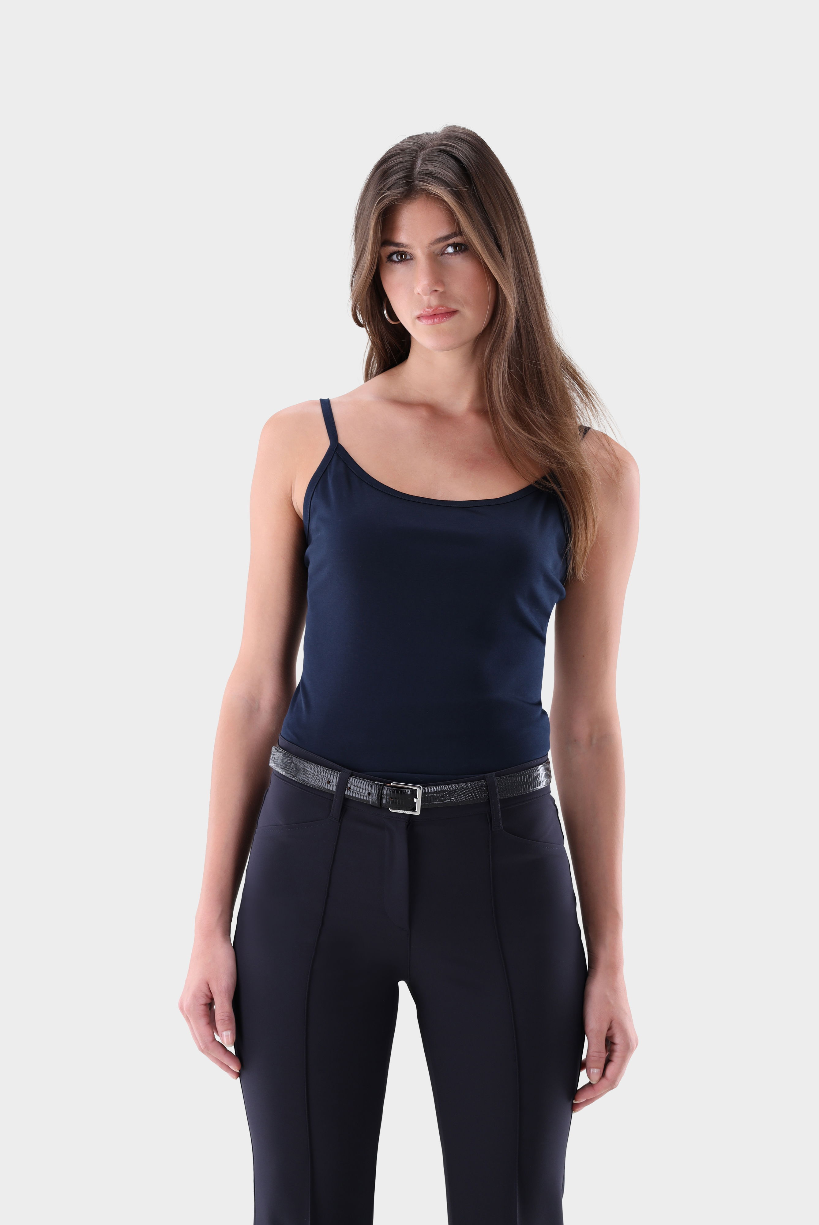 Top aus Schweizer Baumwolljersey