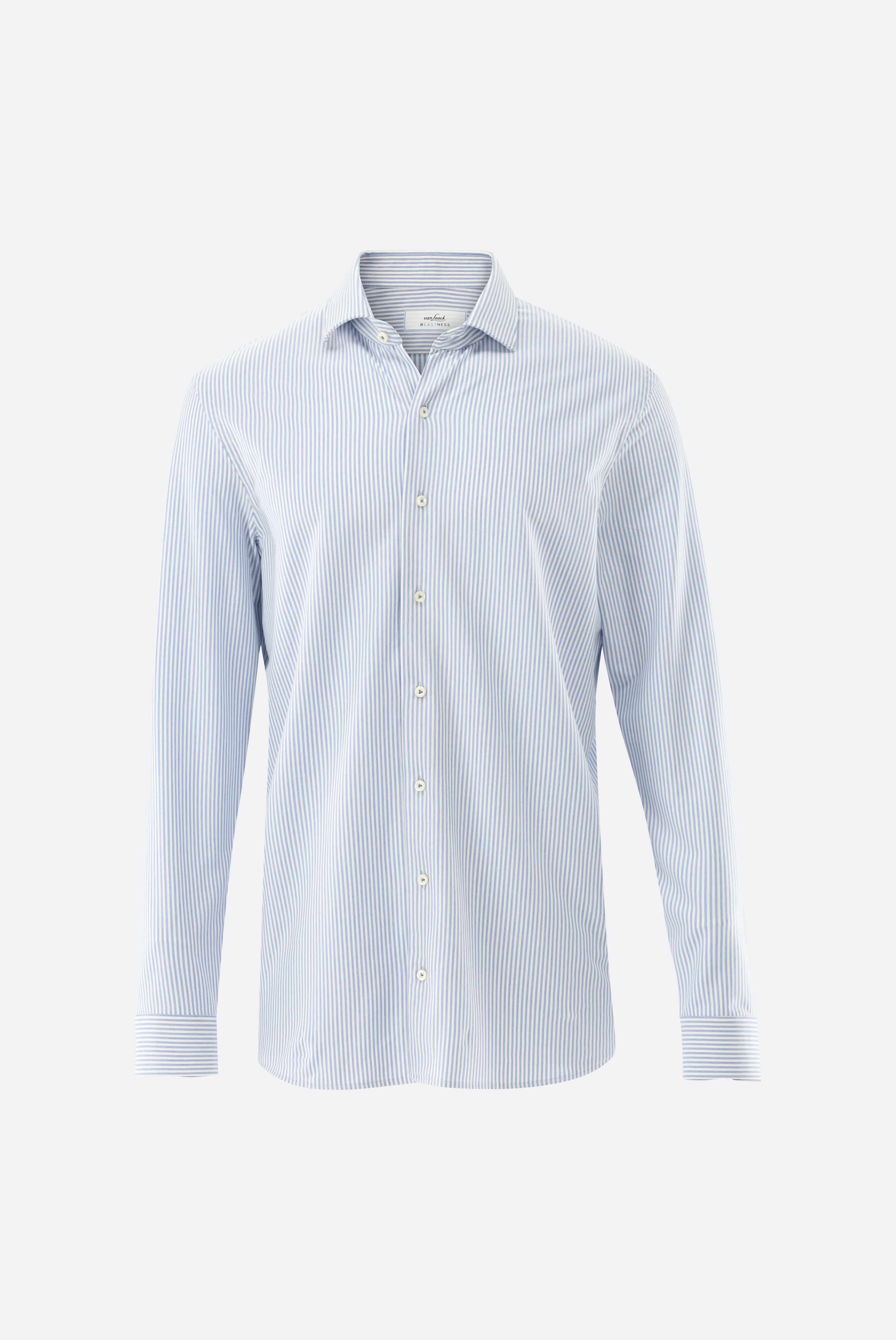 Hemd mit 4-Wege Stretch Slim Fit günstig online kaufen