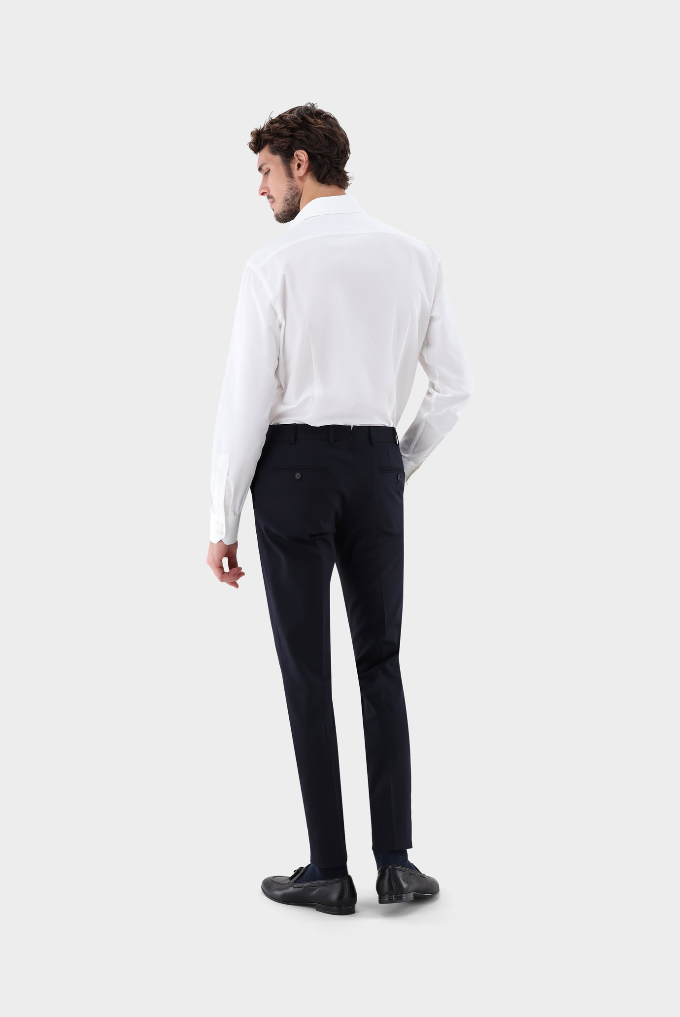 Poplin shirt