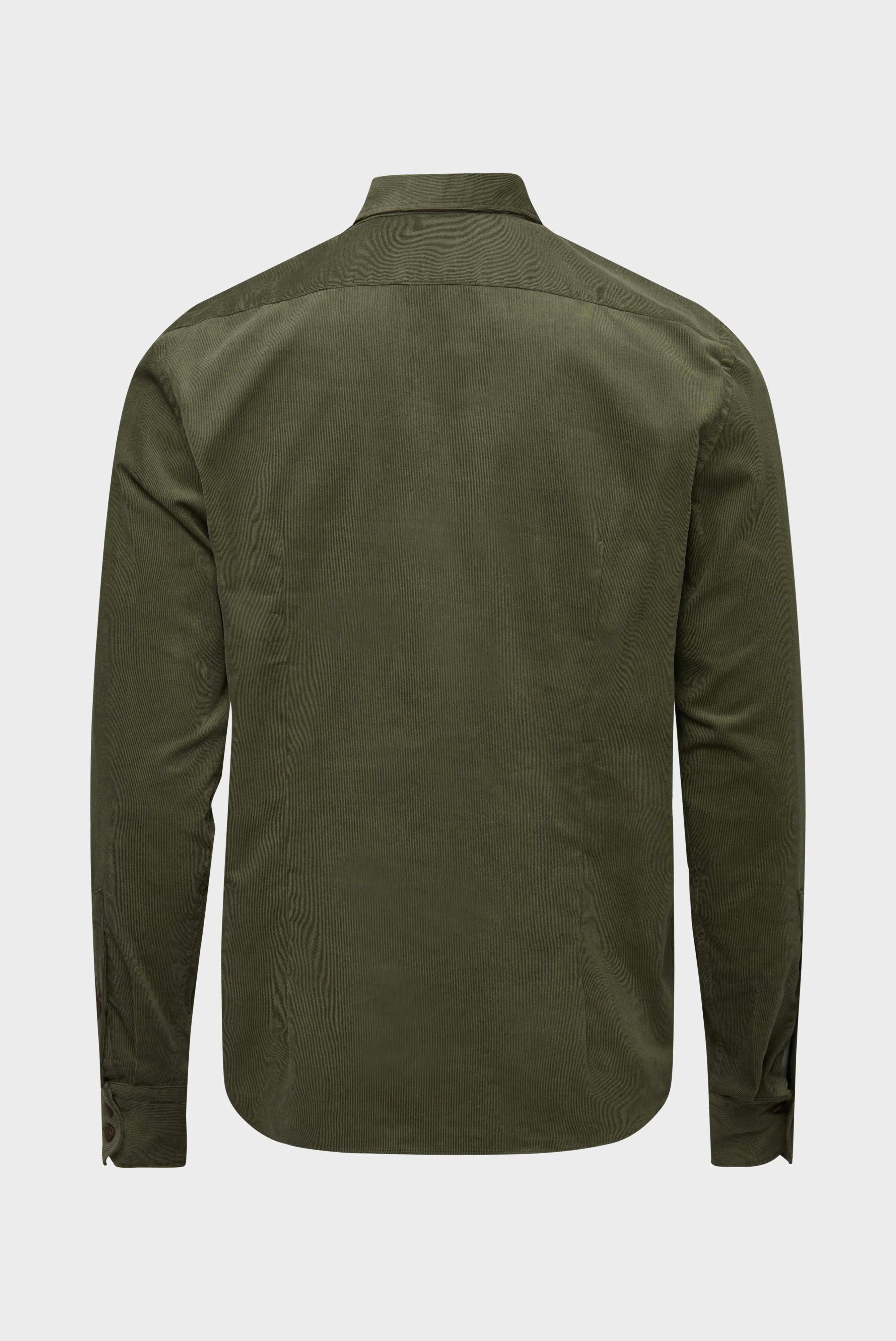 Casual Shirts+Corduroy Shirt Slim Fit+20.2012.9V.150271.980.38