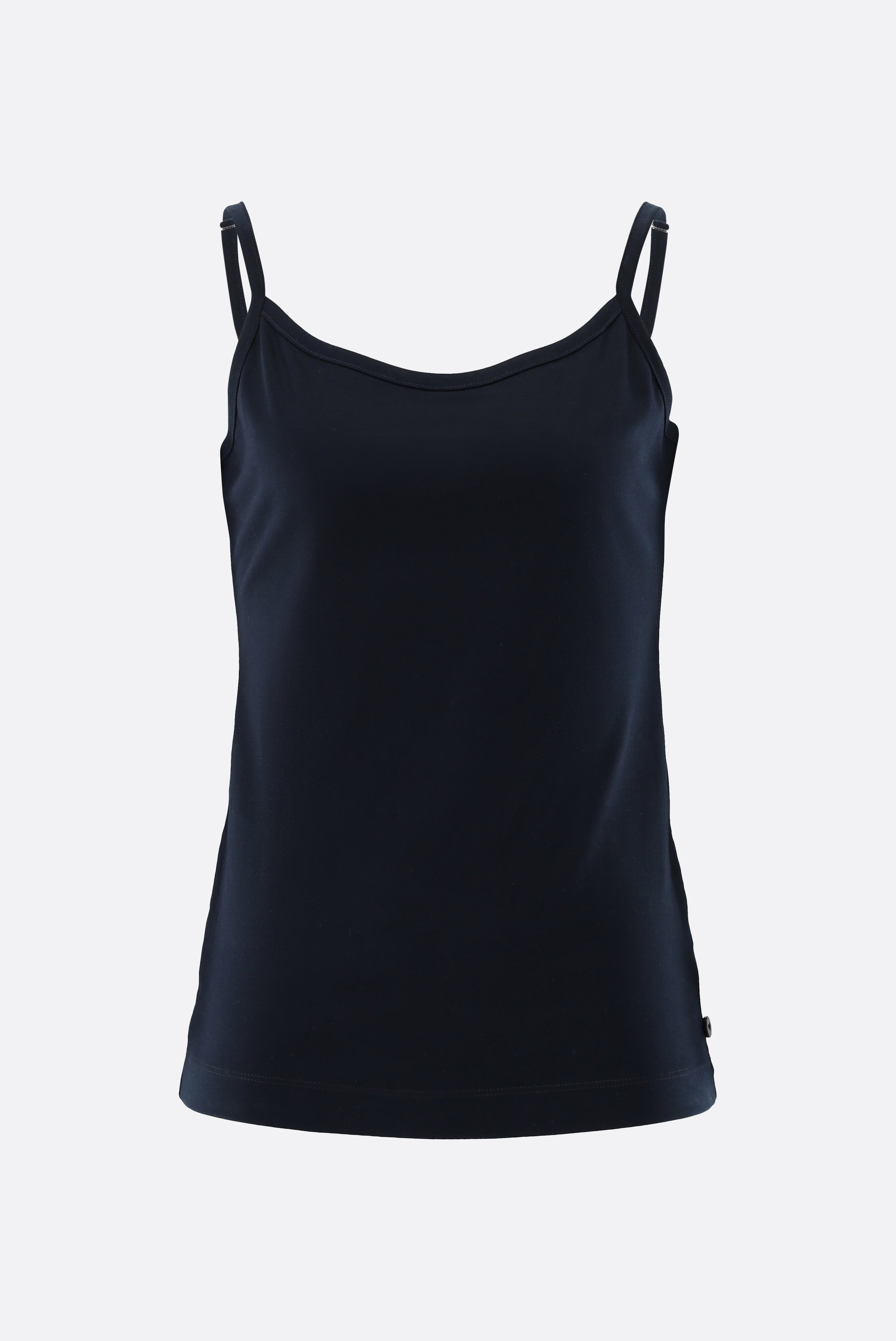 Top aus Schweizer Baumwolljersey