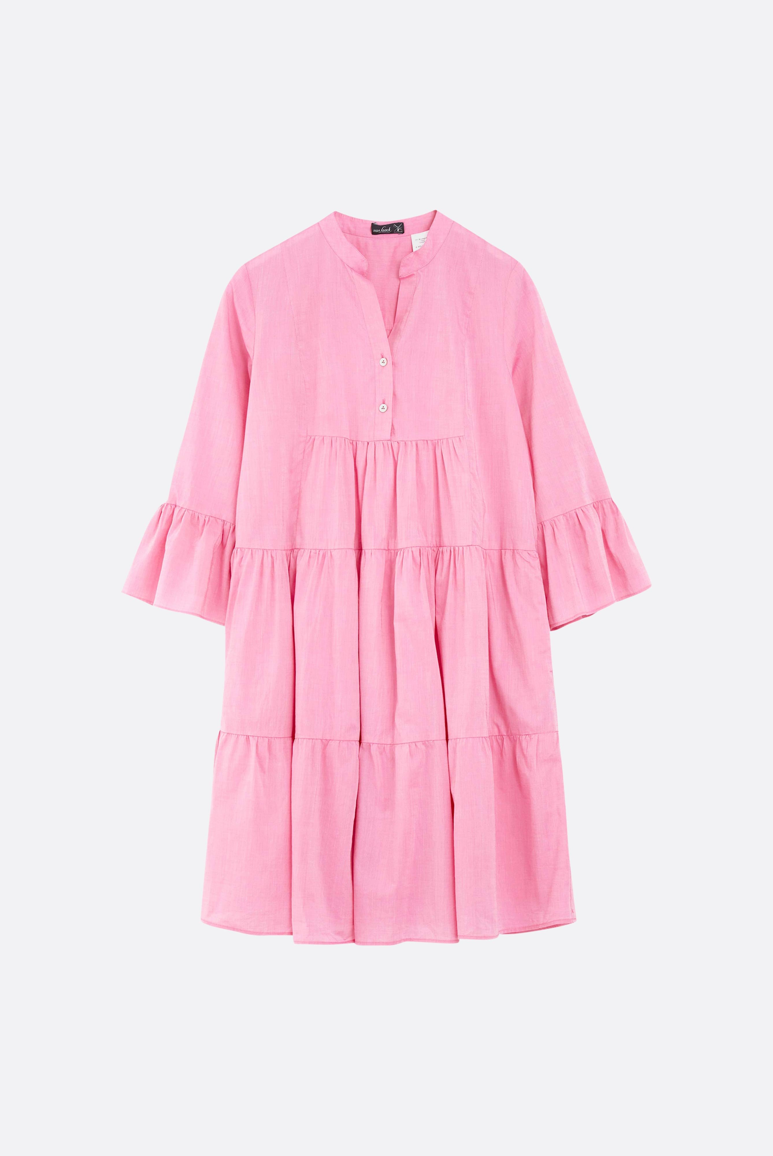 Kleider & Röcke+Slip-On Kleid aus Baumwolle+04.654Z..160127.540.44