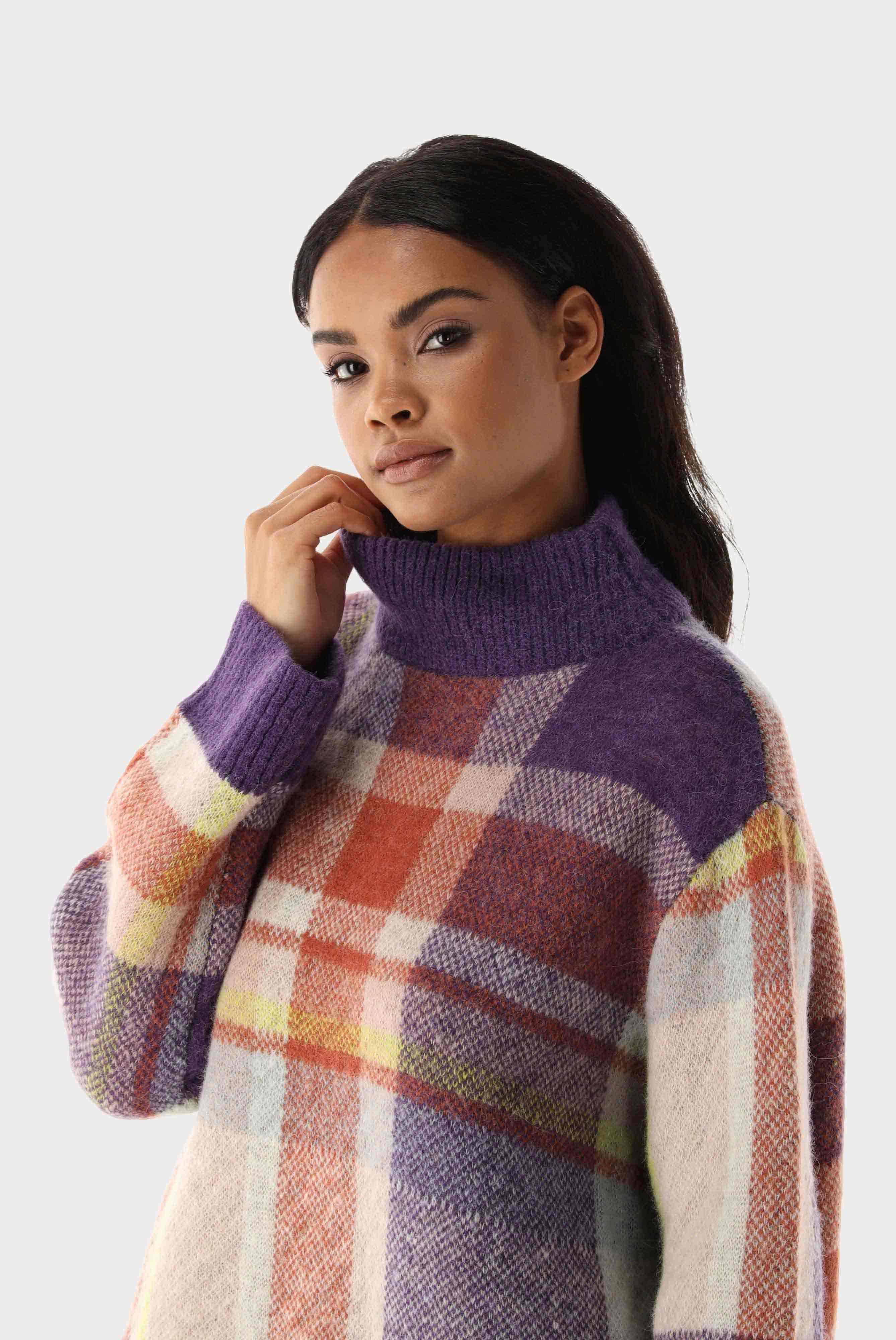Sweaters & Cardigans+Jacquard Sweater with Alpaca+09.9944..S00224.345.M
