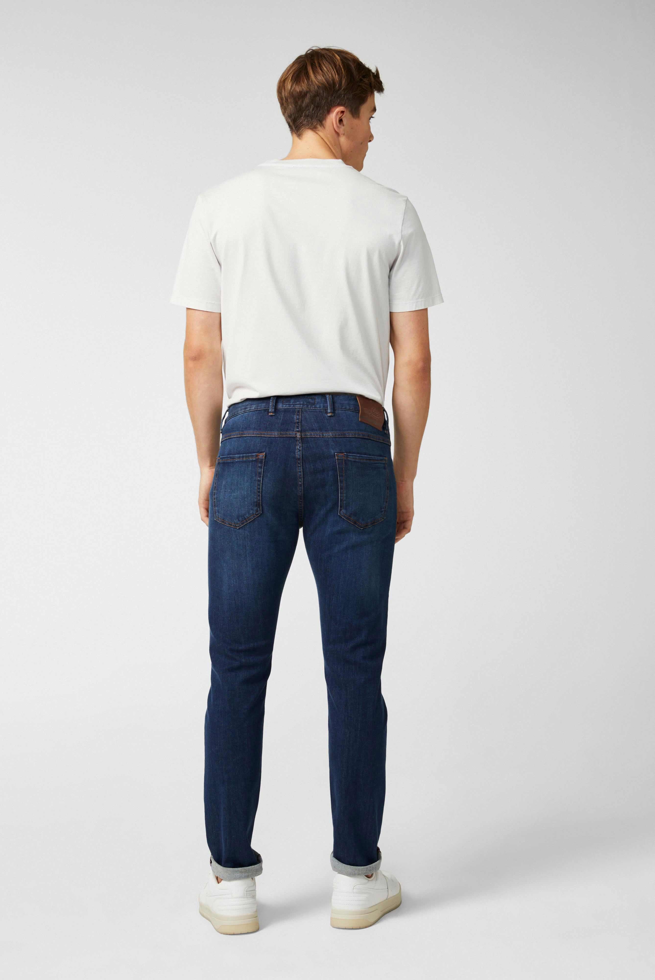 Jeans & Hosen+Jeanshose mit Streth Slim Fit+80.7857..J00117.780.29N