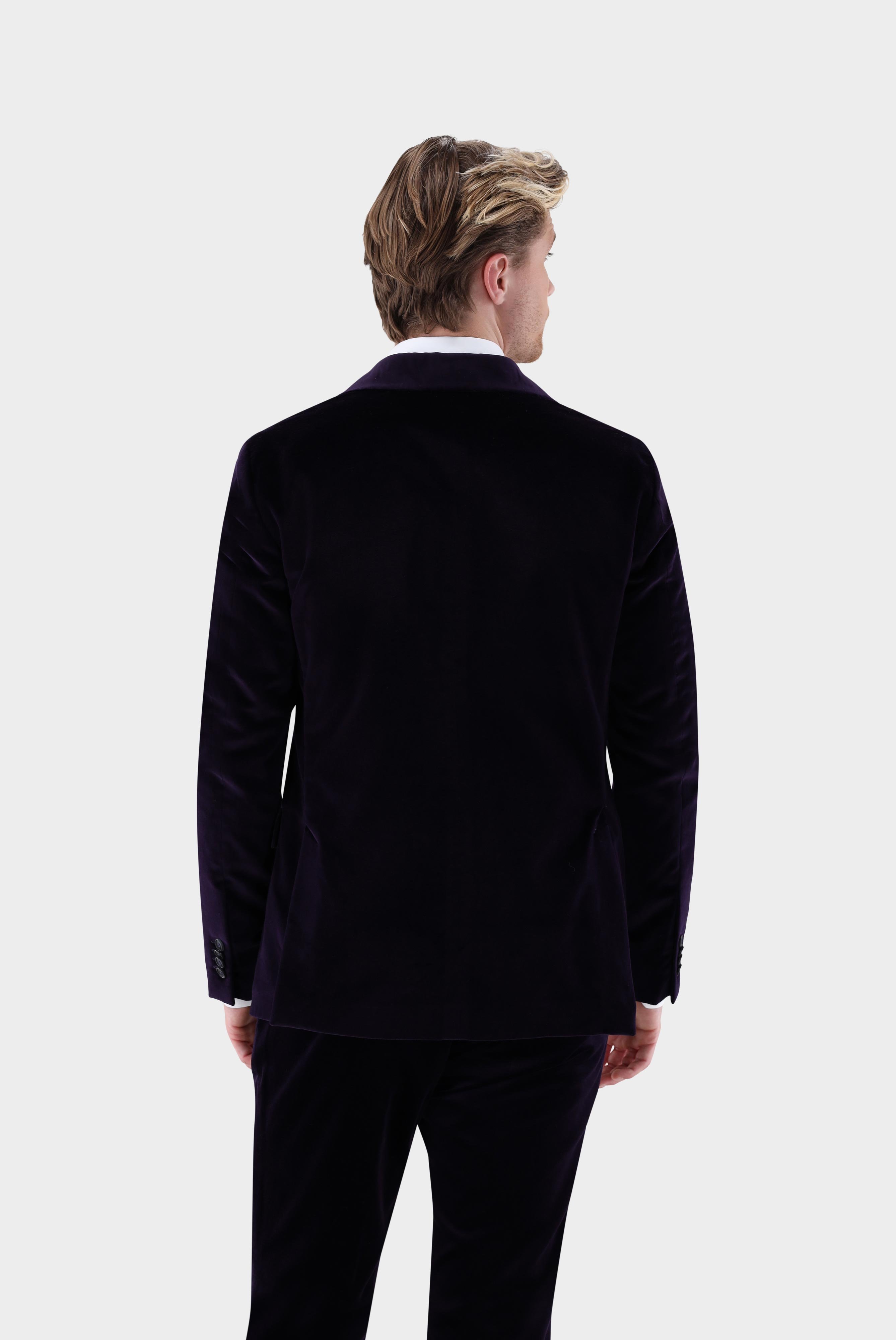 Blazers+Suit Jacket with Peak Lapels+20.7745..H00847.690.46