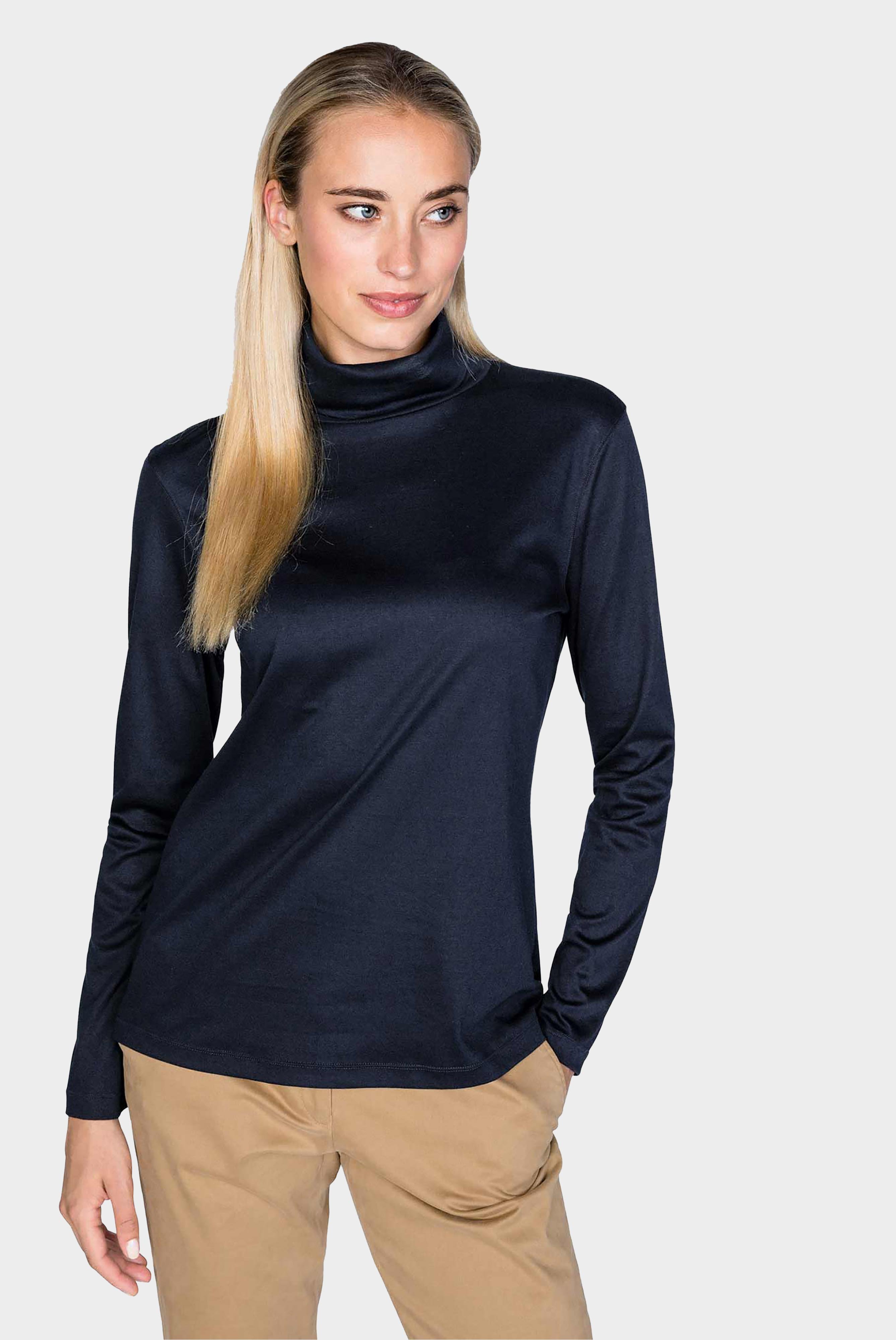 Sweaters & Cardigans+Jersey Turtleneck Sweater+05.600J..180031.790.32