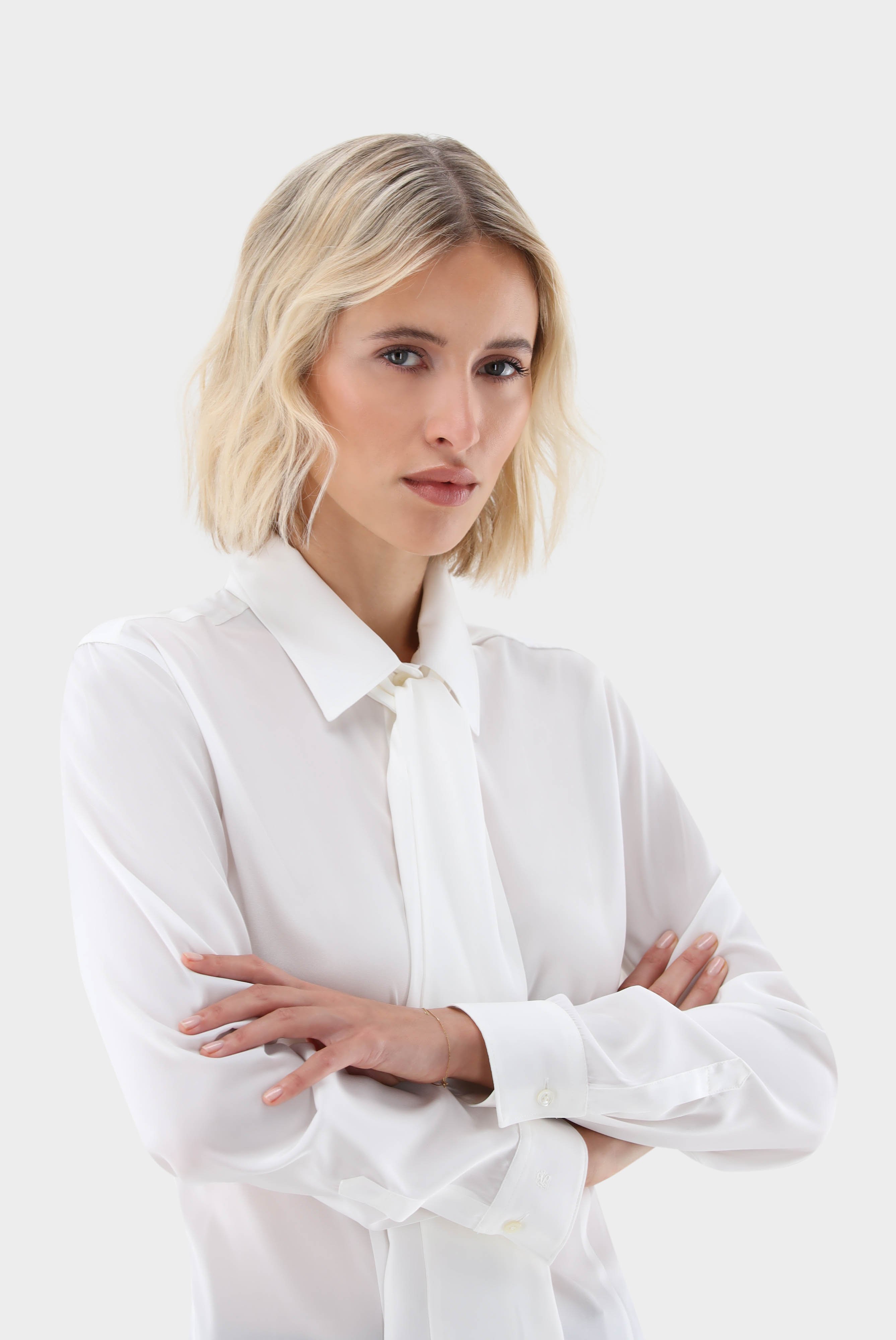 Business Blouses+Silk Shirt with stretch+05.5042.5M.155553.105.32