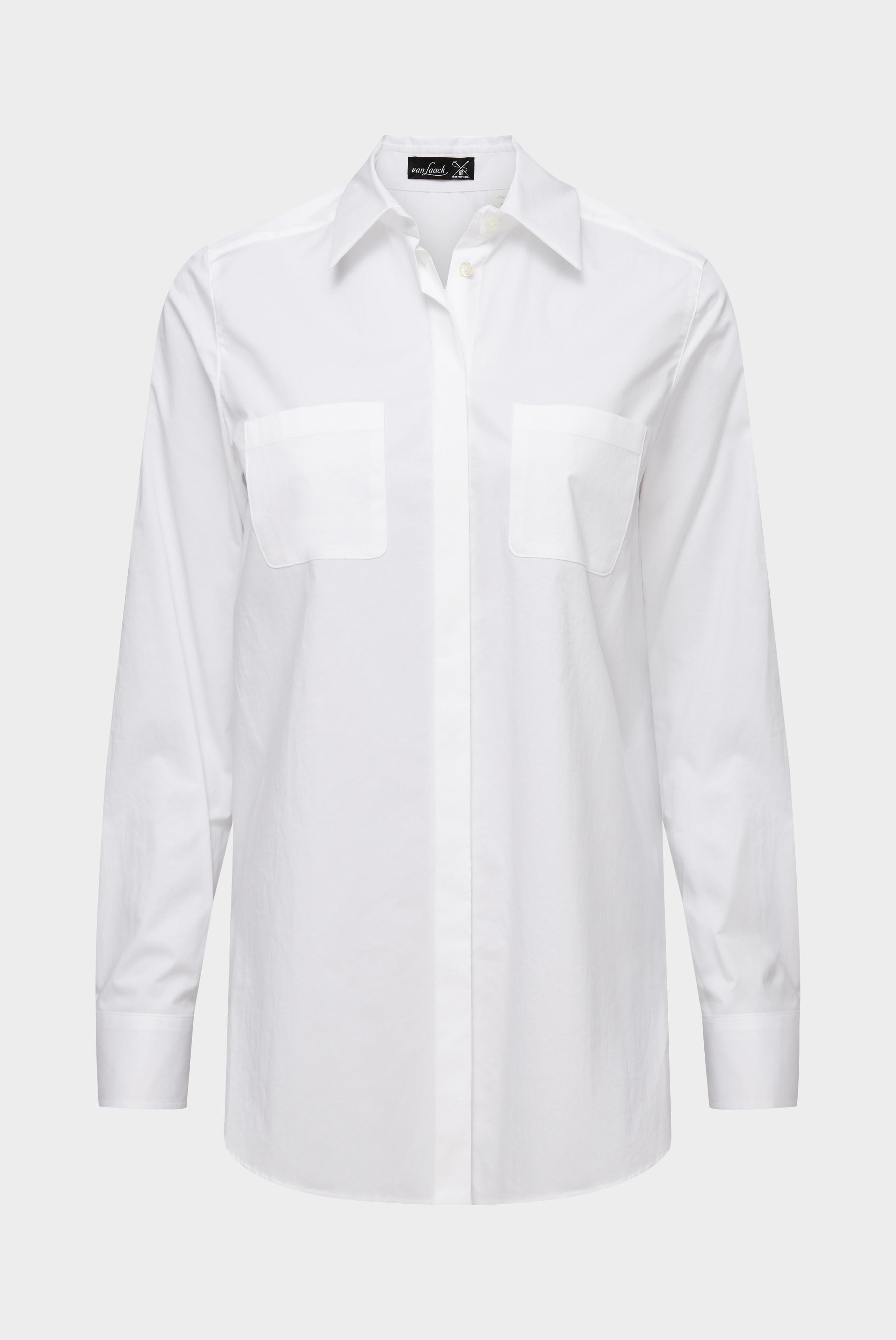 Casual Blouses+Wide Shirt Blouse+05.526L.73.H00240.000.32