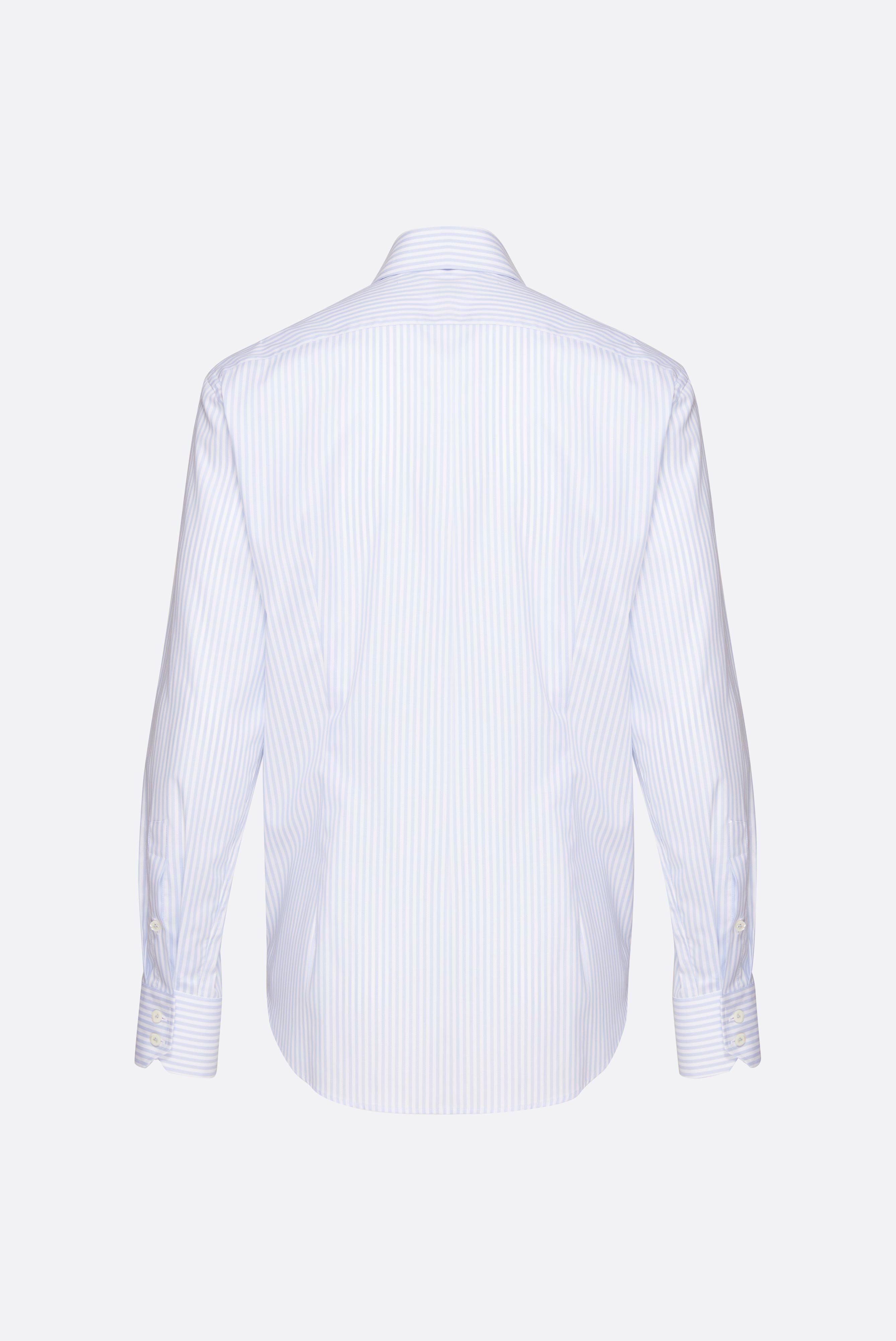 Bügelleichte Hemden+Bügelfreies Hemd mit Streifen Tailor Fit+20.2020.BQ.152101.007.41
