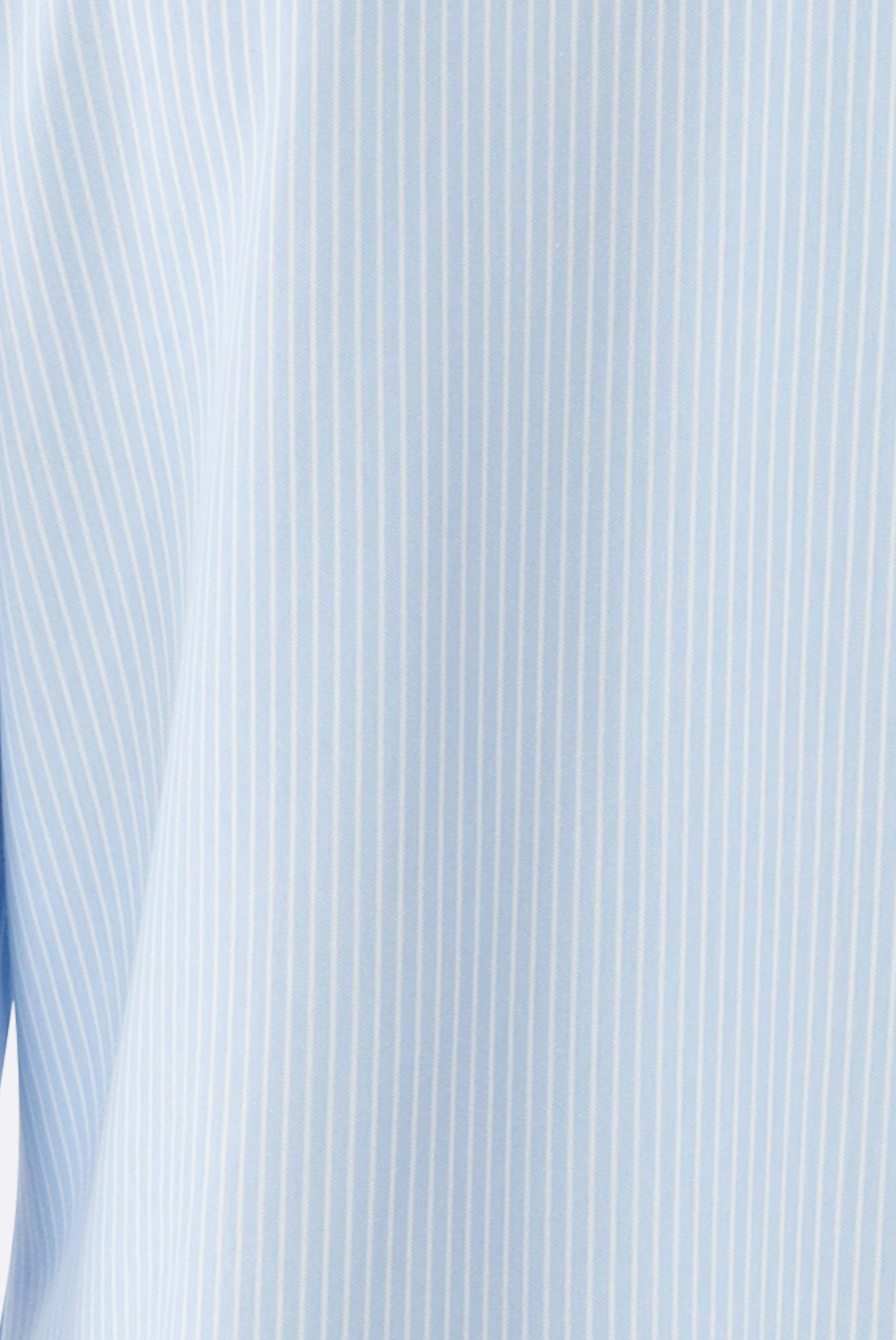 Taillierte Bluse mit 4-Wege Stretch günstig online kaufen