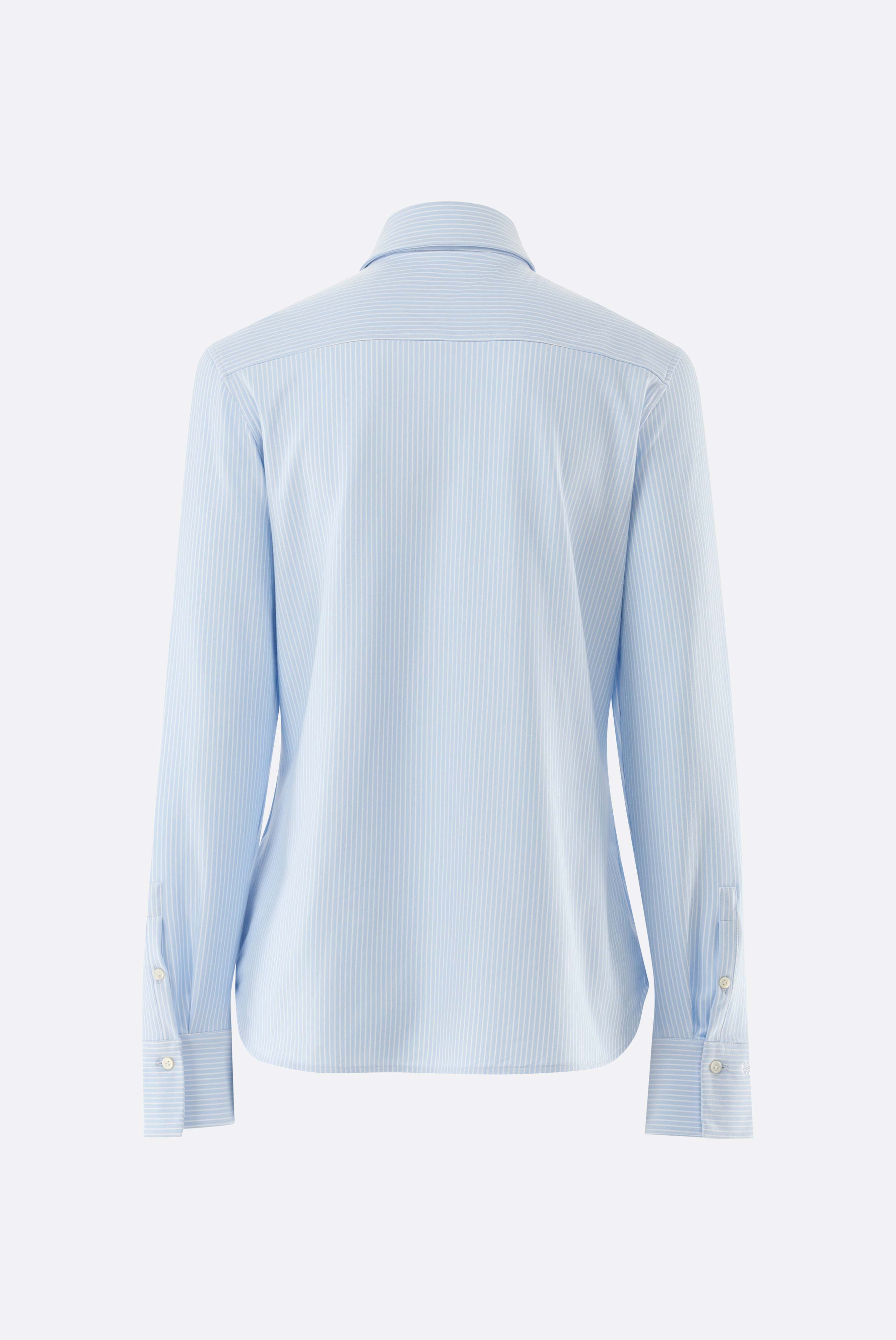 Bluse mit 4-Wege Stretch günstig online kaufen
