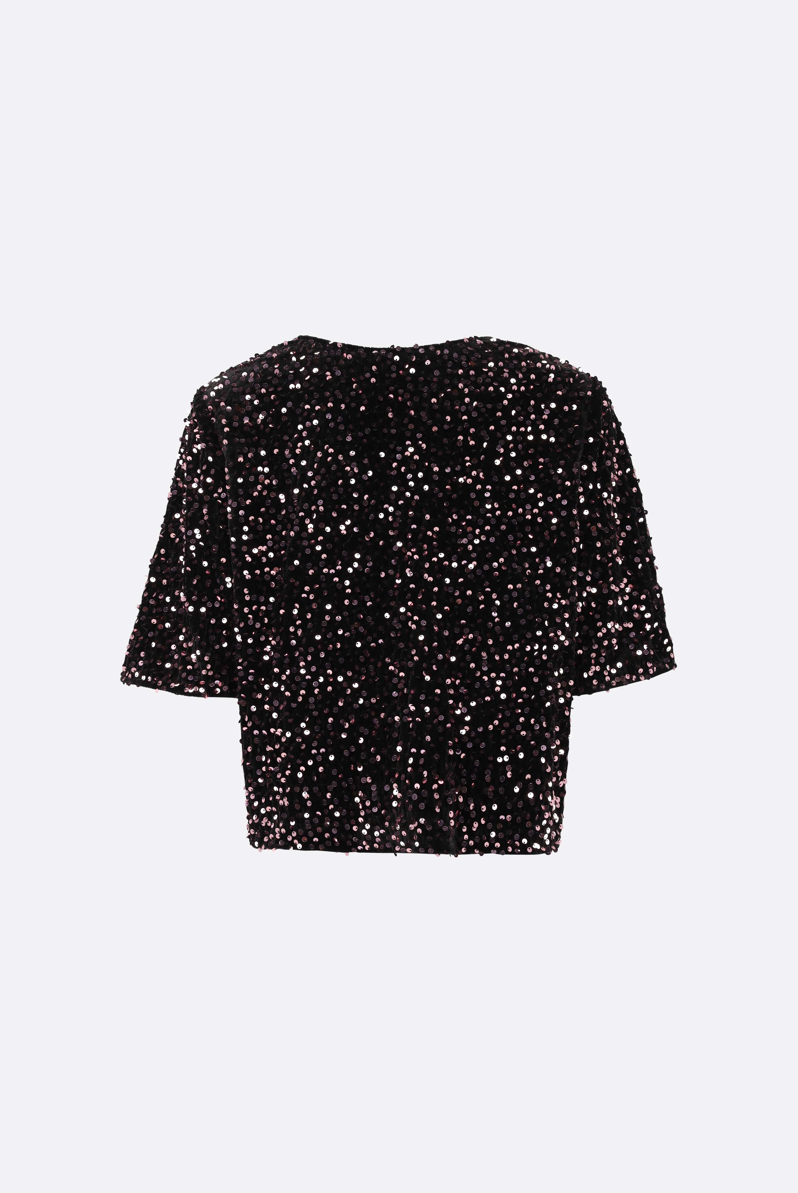 Top mit Pailletten günstig online kaufen