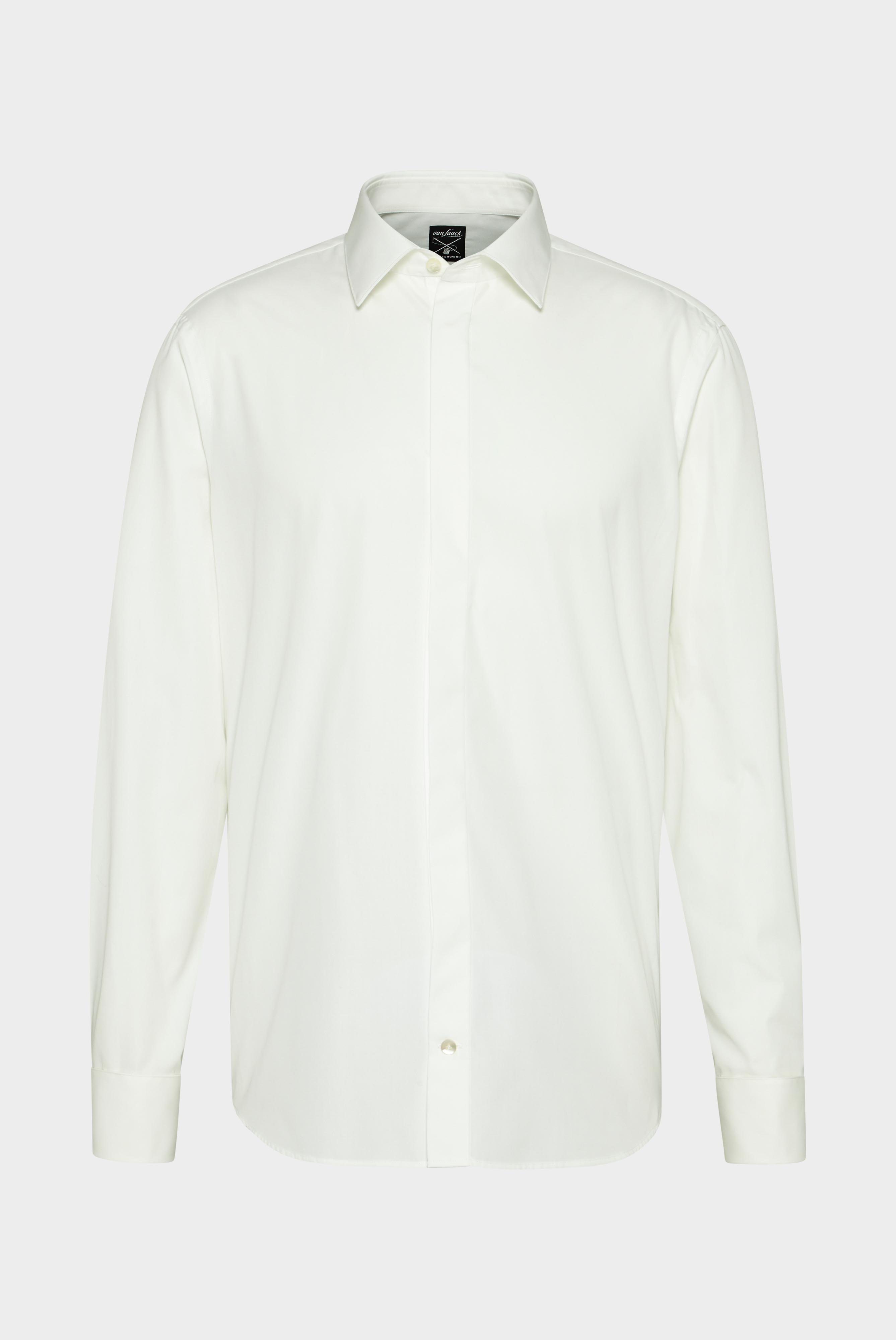 Festliche Hemden+Smokinghemd Tailor Fit+20.2062.NV.130657.100.37