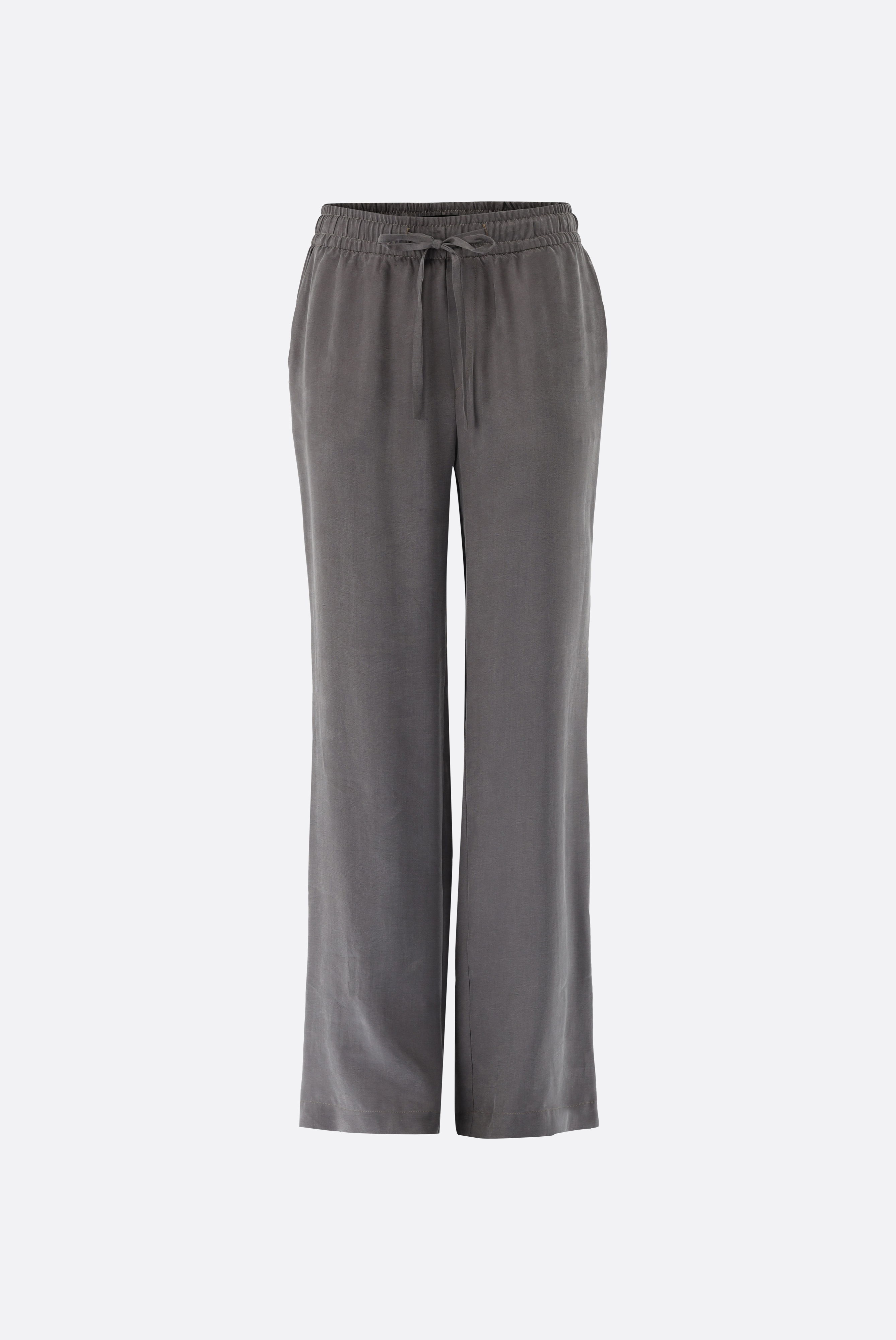 Palazzohose aus Lyocell günstig online kaufen