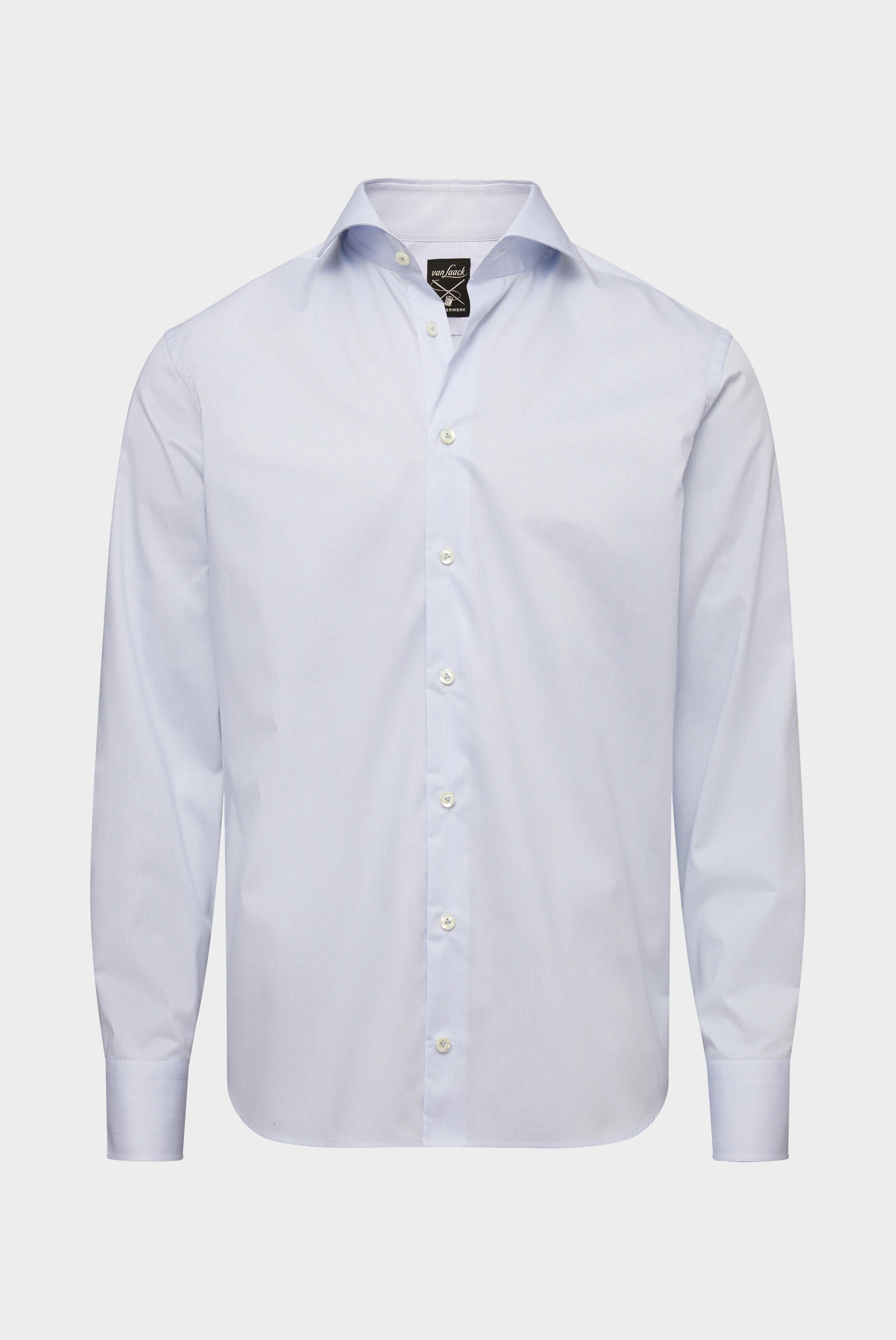 Bügelleichte Hemden+Bügelfreies Twill Hemd Tailor Fit+20.2020.BQ.132959.720.37