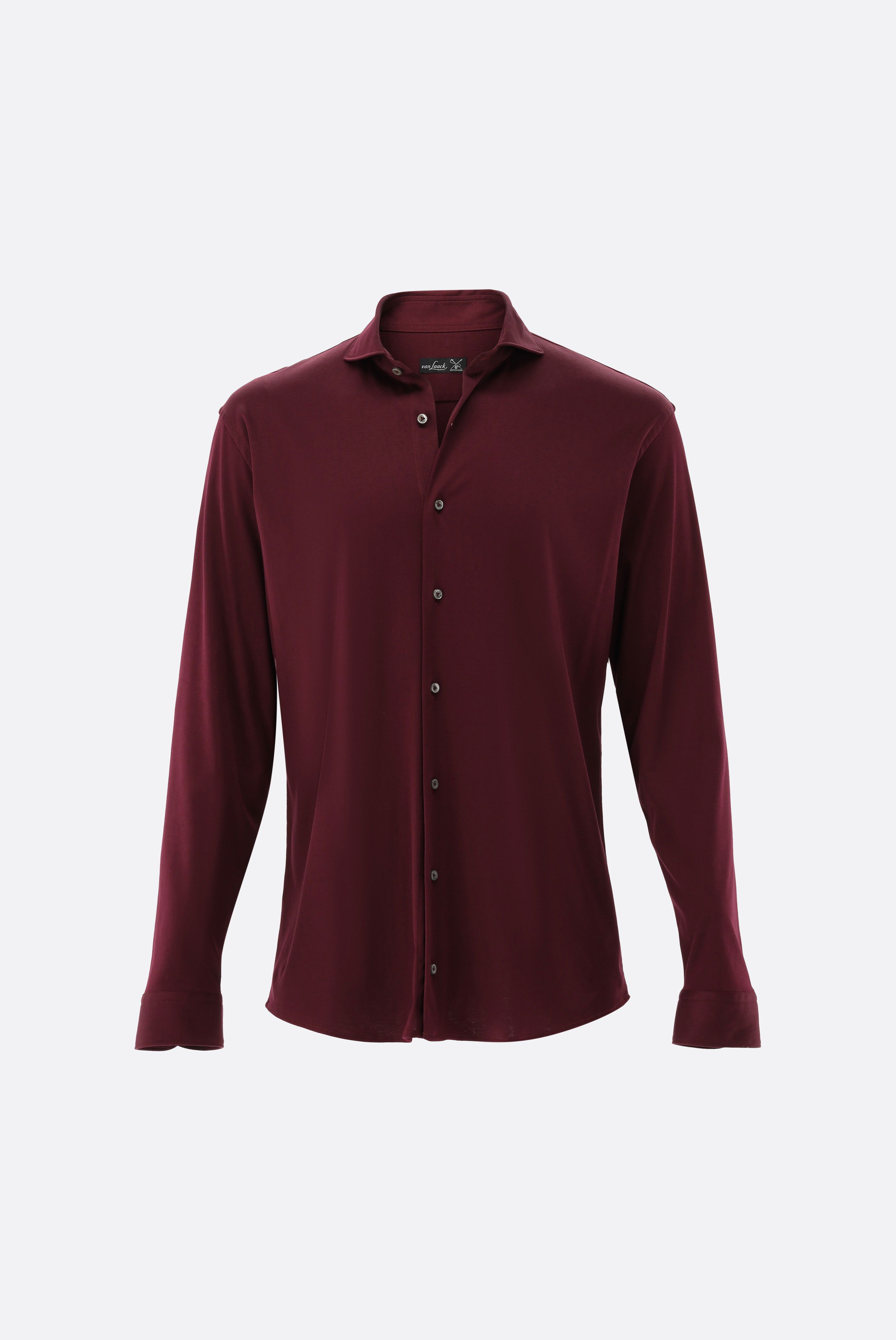 Swiss Cotton Jersey Shirt Tailor Fit
