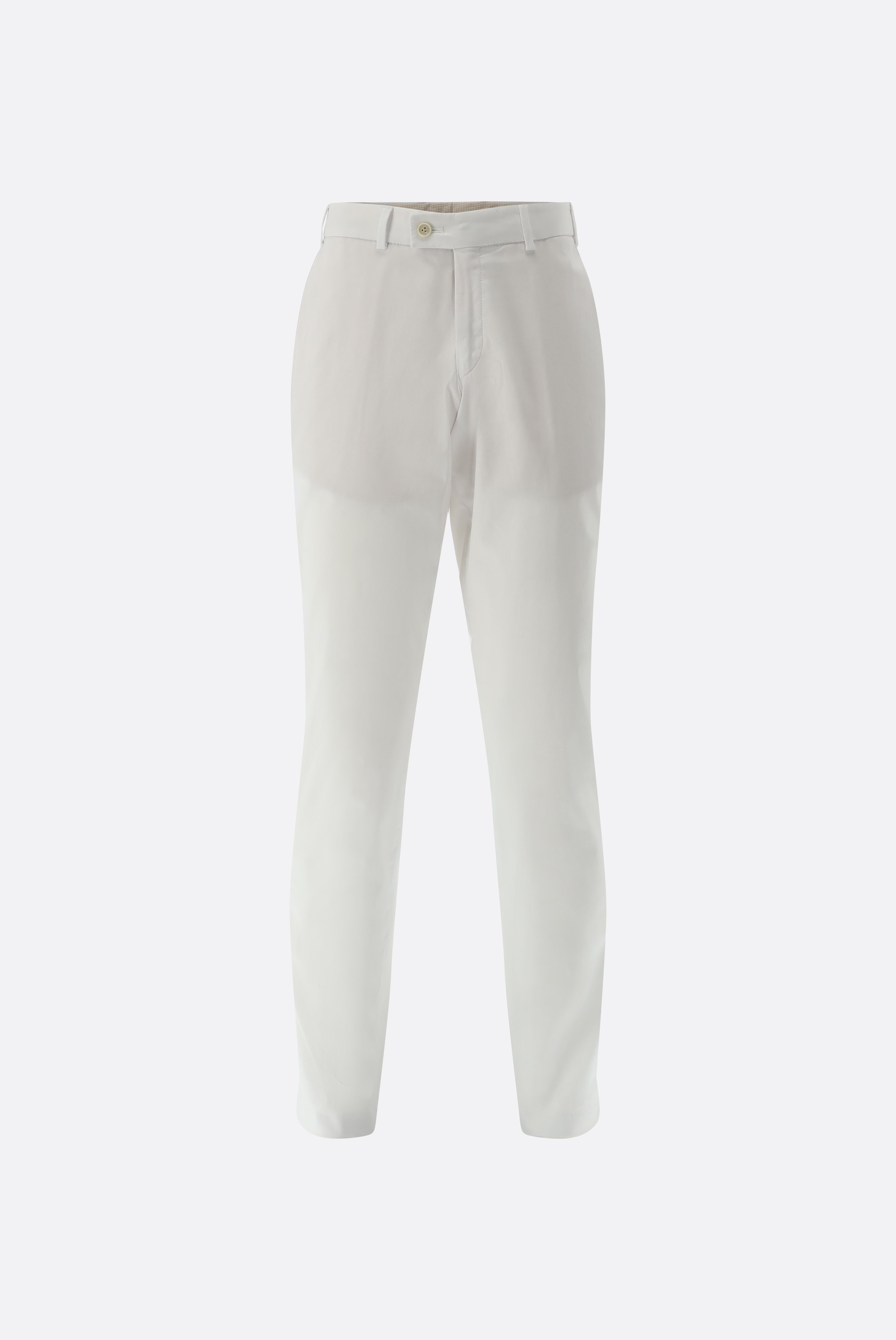 Jeans & Hosen+Taillierte Chino aus Baumwolle mit Stretch+80.7858..J00151.000.44