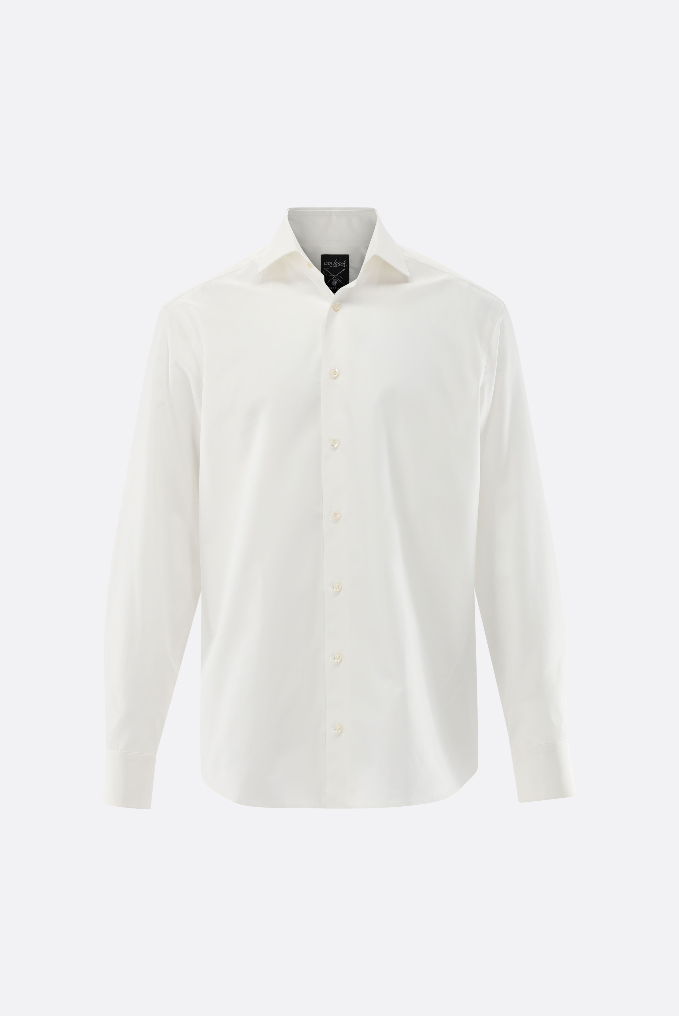 Shirt in Poplin Tailor Fit
