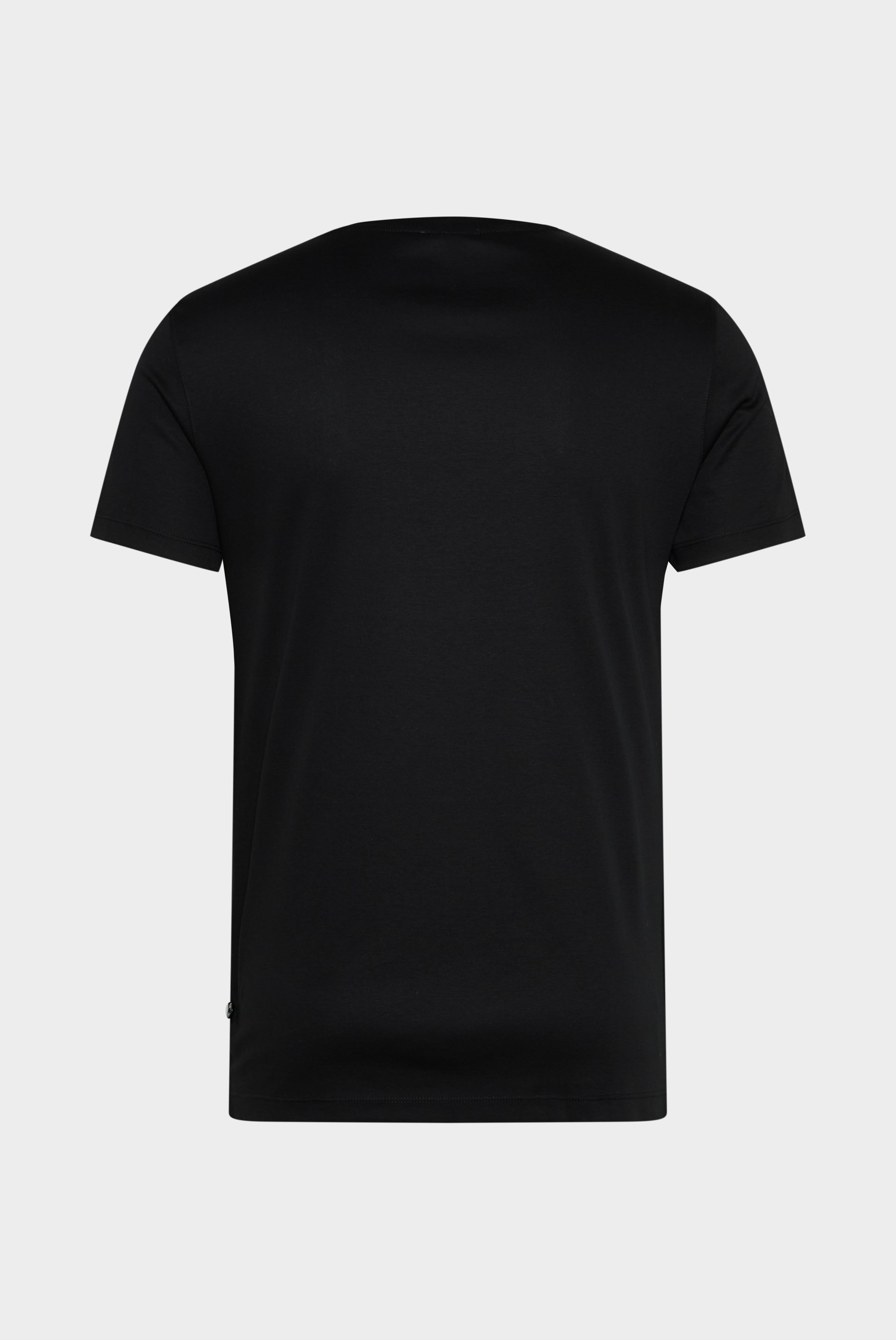 T-Shirts+Swiss Cotton Jersey Crew Neck T-Shirt+20.1717.UX.180031.099.S