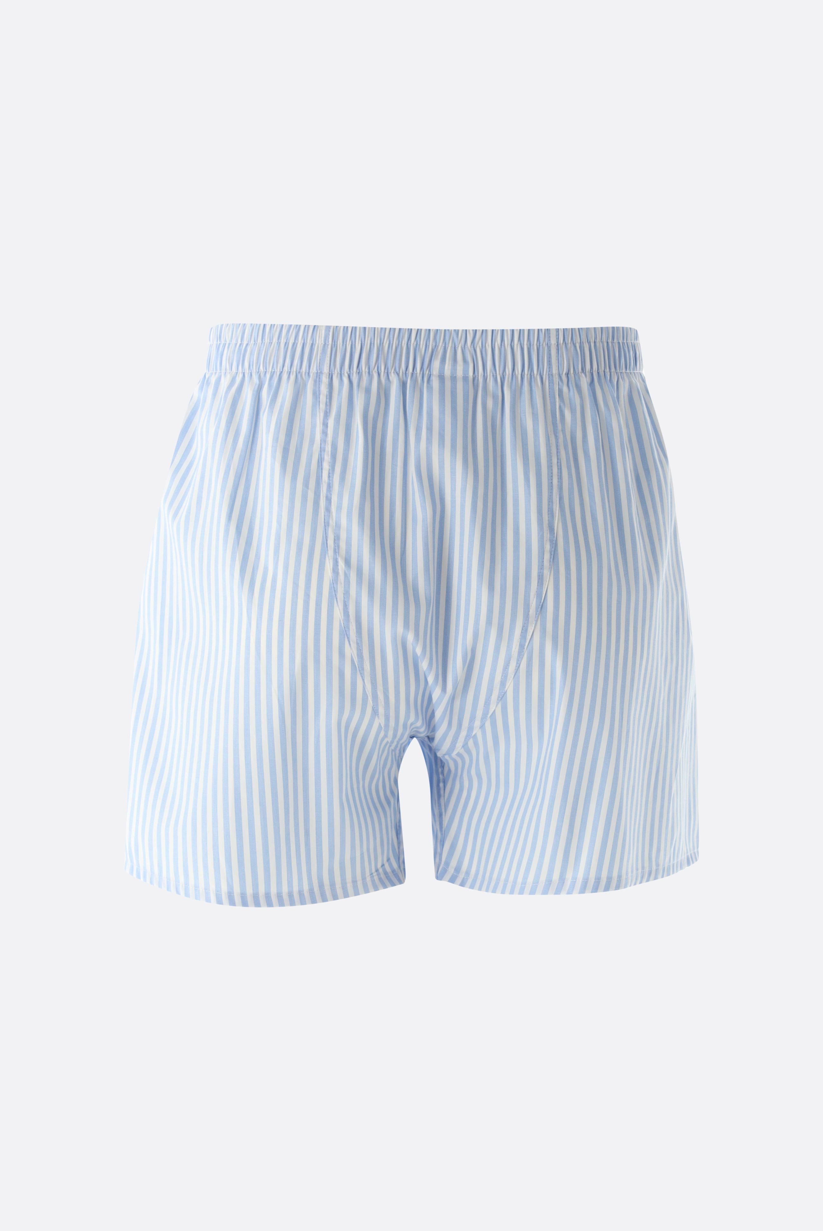 Underwear+Striped Twill Boxershorts+91.1100..151342.730.48