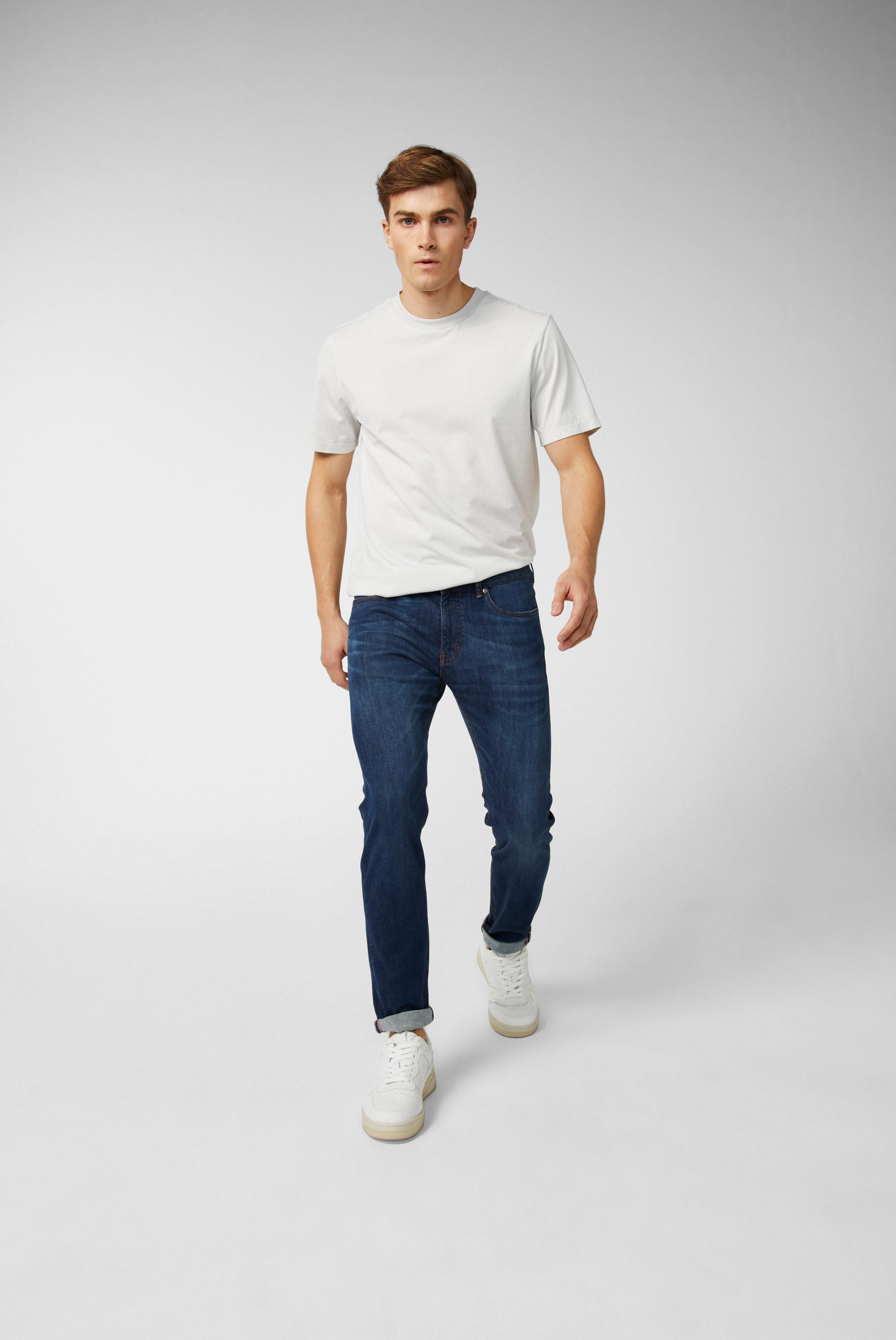 Jeans & Hosen+Jeanshose mit Streth Slim Fit+80.7857..J00117.780.30N