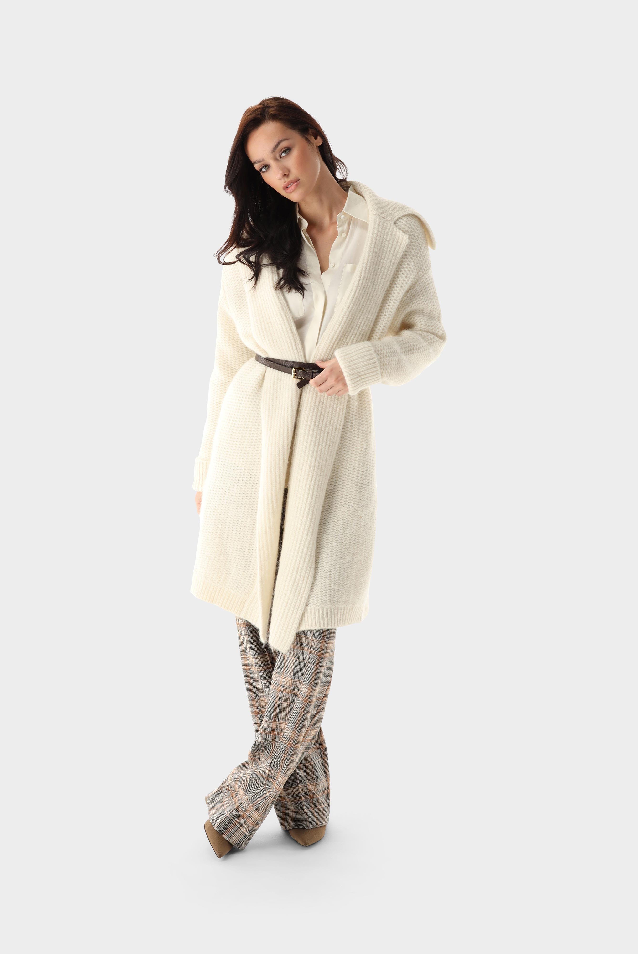 Coats+Knit Jacket with Alpaca+09.9942..S00227.110.S