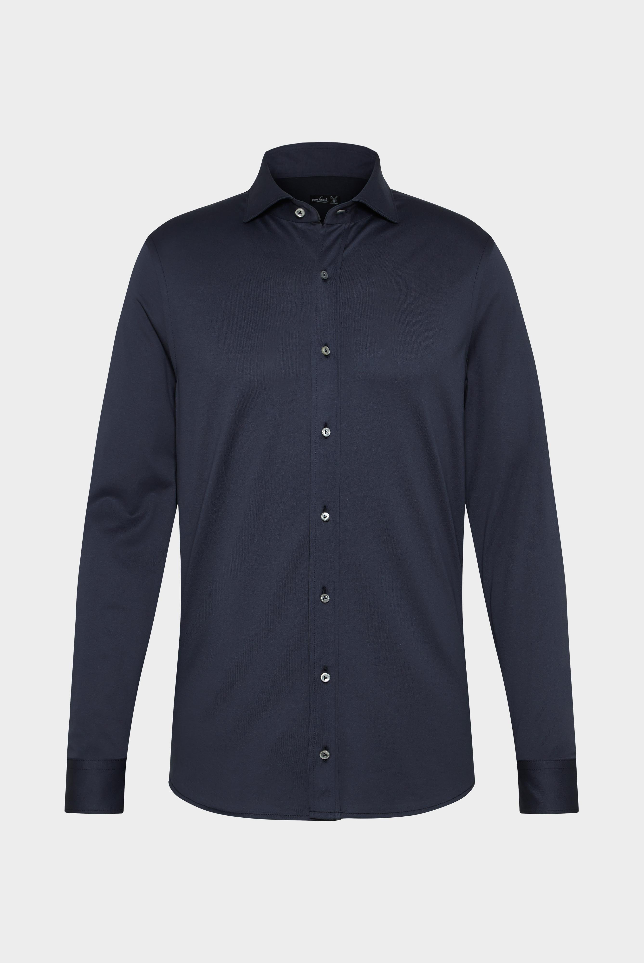 Jersey Hemden+Jersey Shirt Urban Look Slim Fit+20.1651.UC.Z20044.790.L