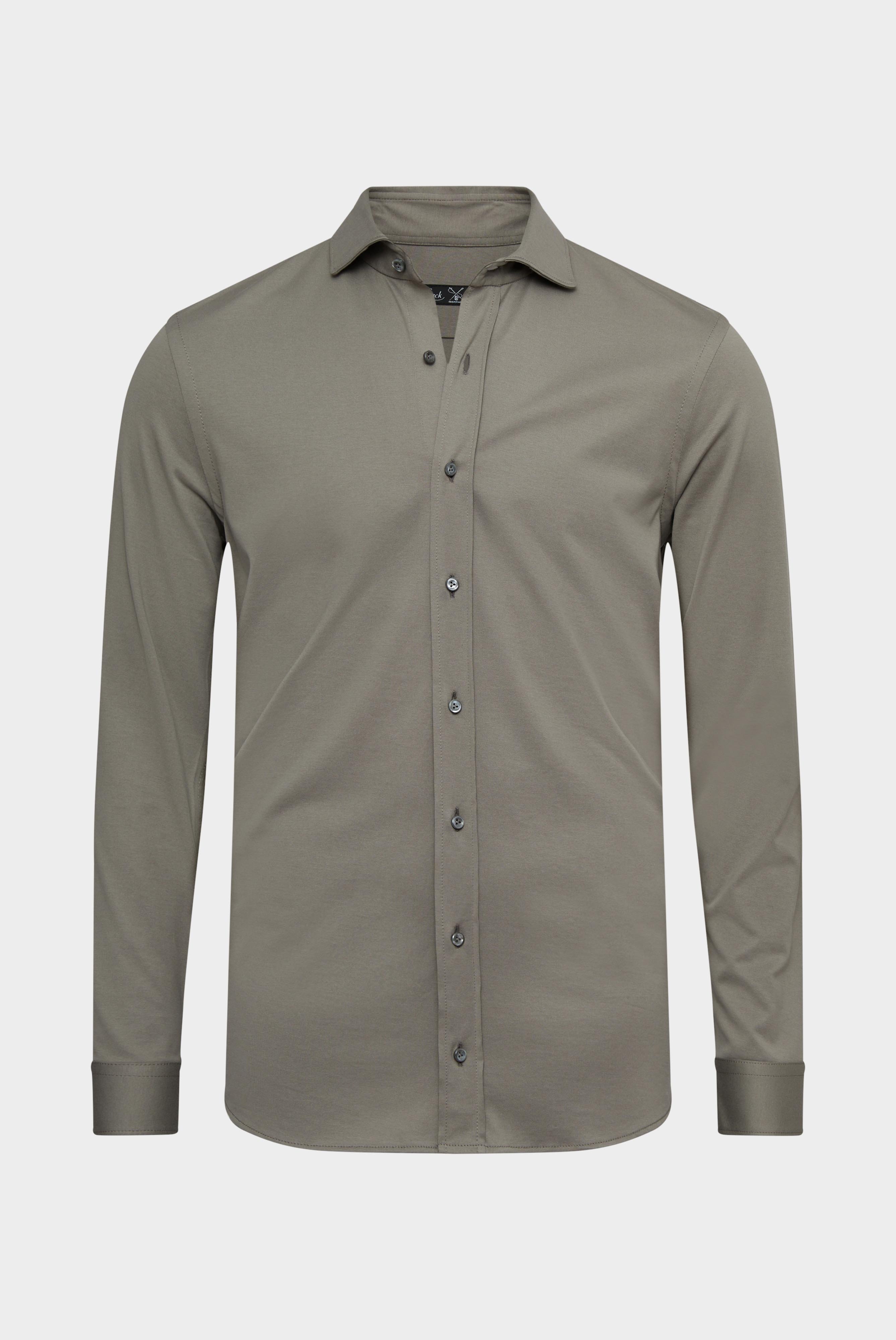 Jersey Hemden+Jersey Shirt Urban Look Slim Fit+20.1651.UC.Z20044.060.L
