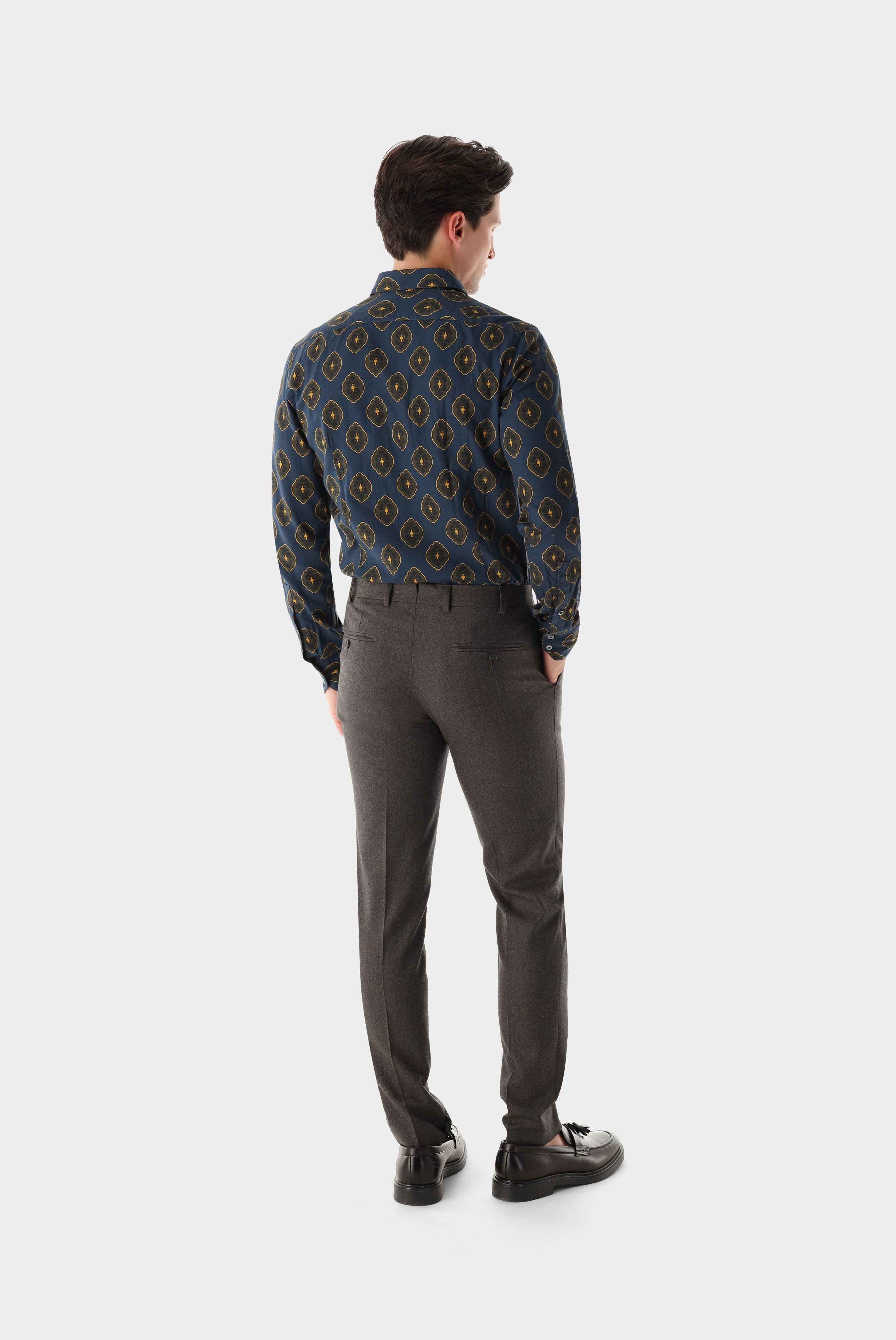 Casual Hemden+Vintage Twill Hemd Tailor Fit+20.2086.MB.172031.789.42