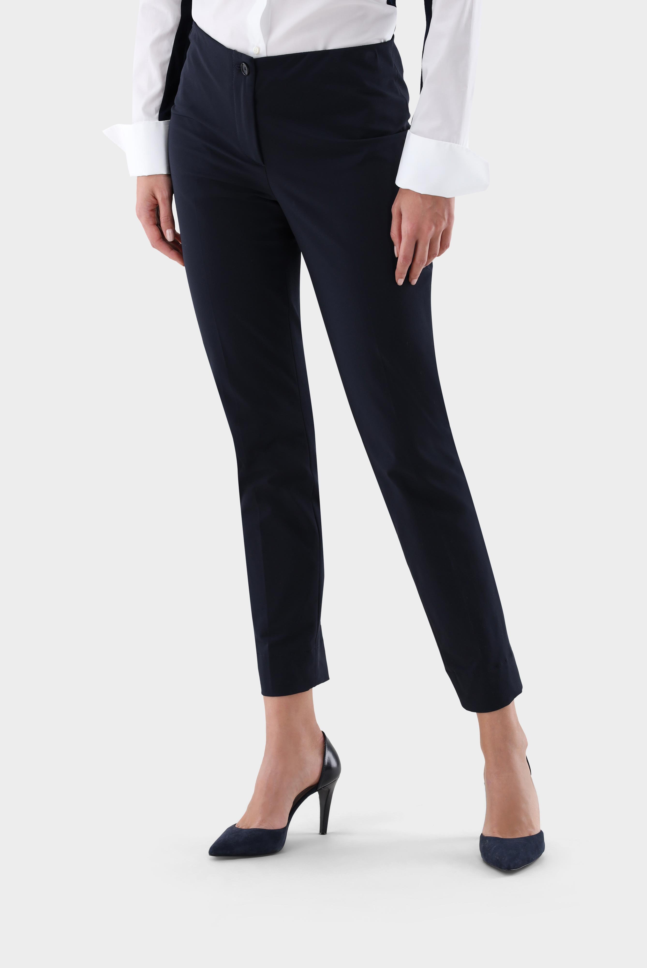 Jeans & Trousers+Business trousers with stretch+04.635K.73.J00144.790.38