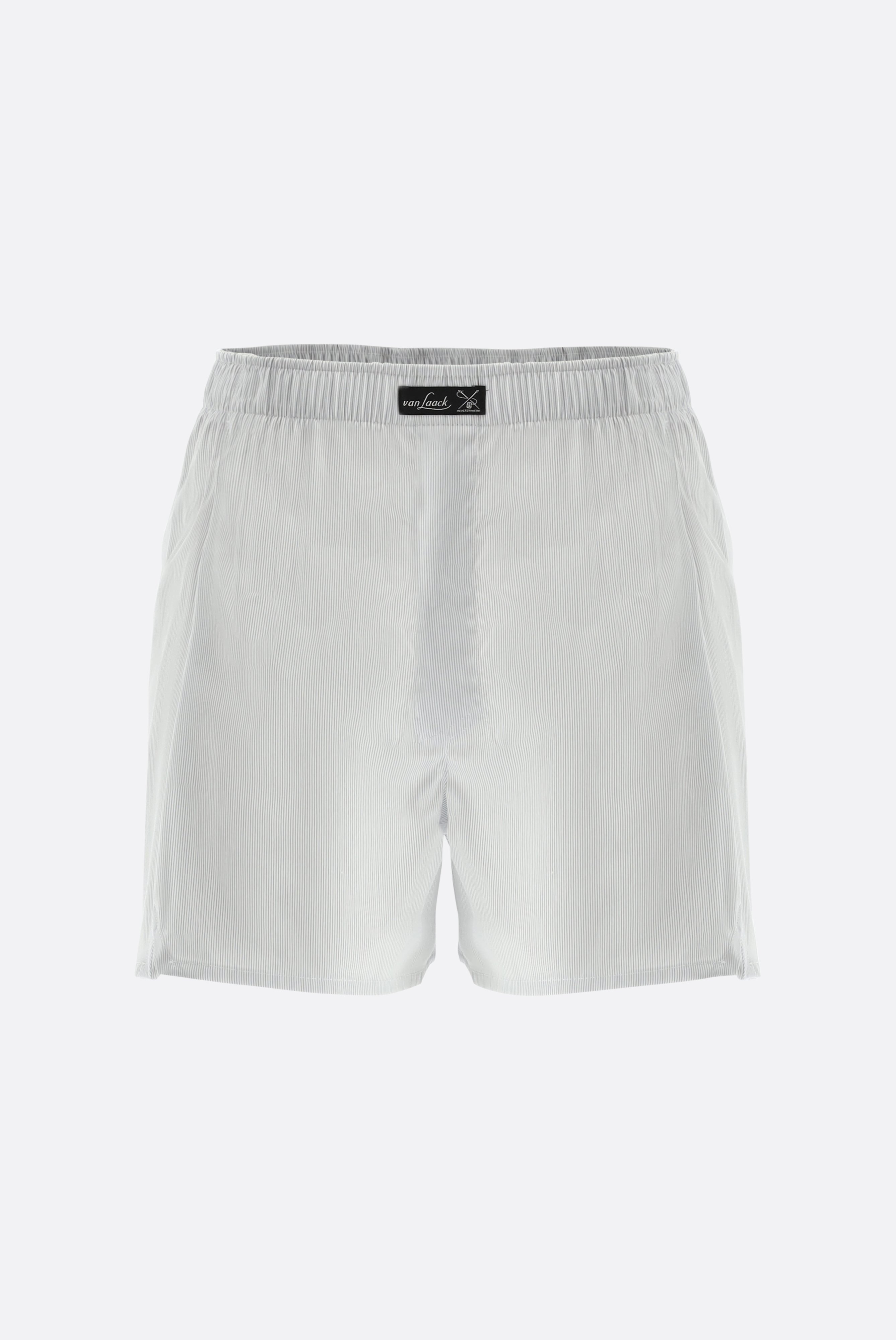Stiped Boxer Shorts