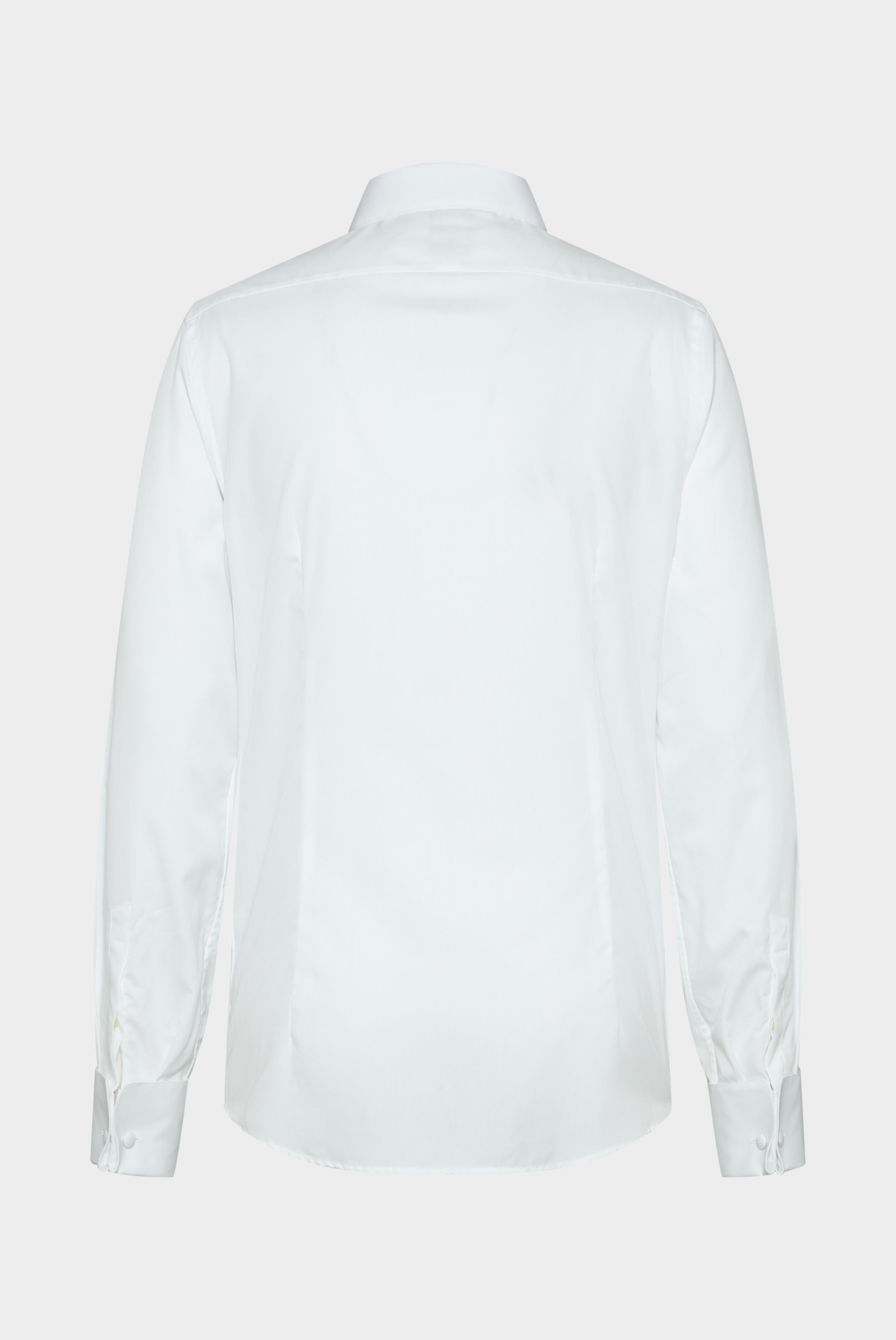 Festliche Hemden+Poplin Double Cuff Shirt+20.2063.NV.130648.000.37