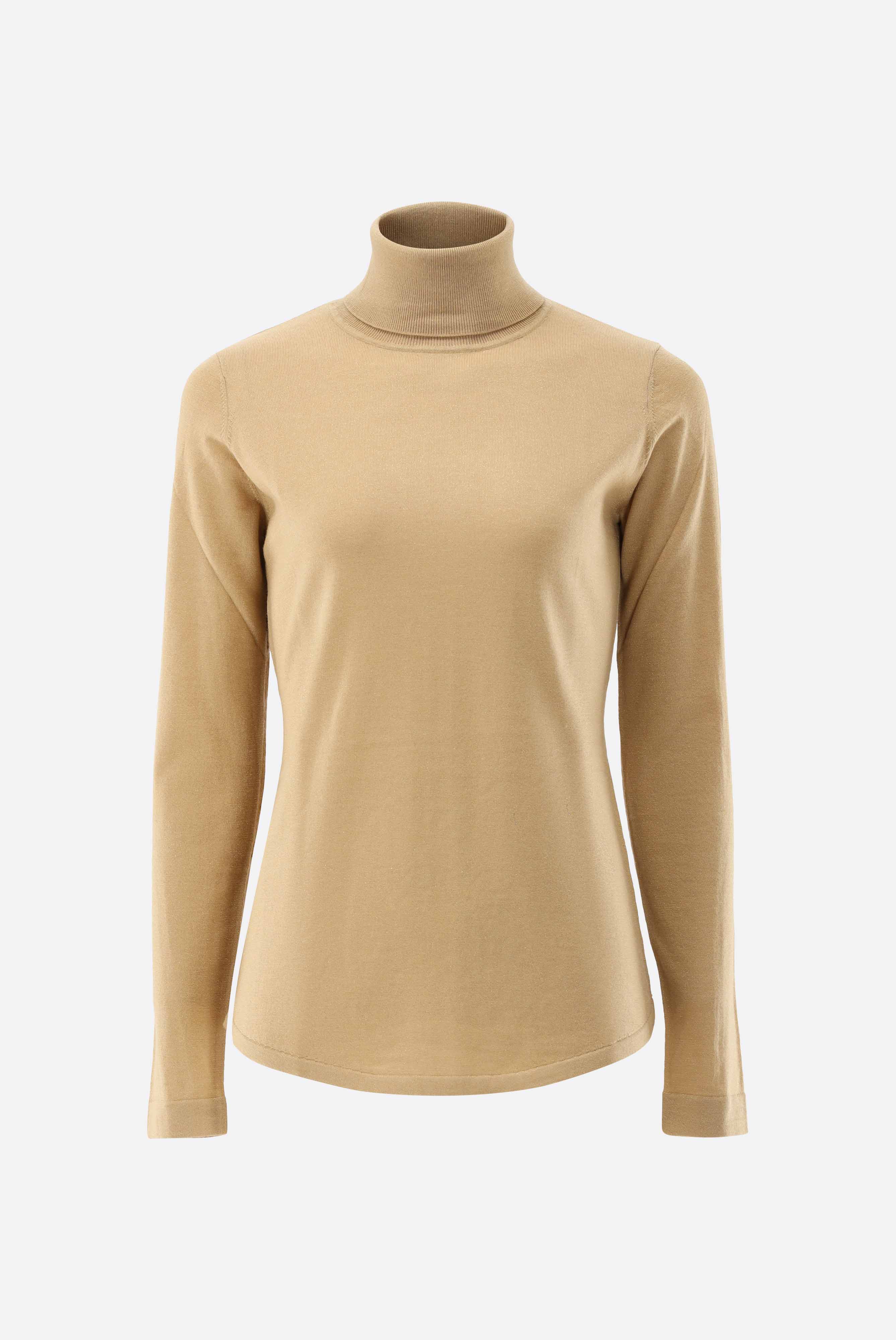 Rollkragenpullover aus Ultrafeiner Merinowolle günstig online kaufen