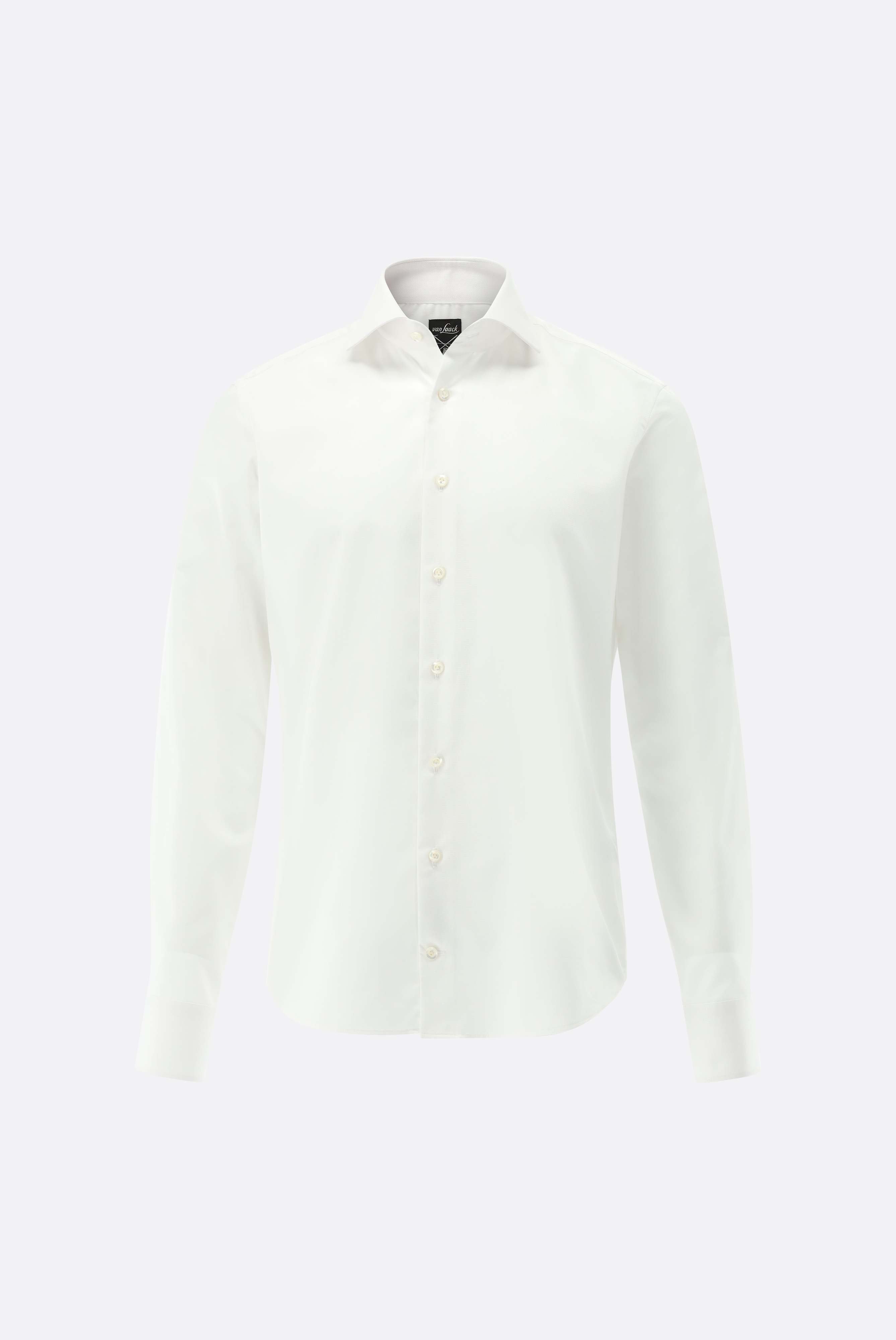Bügelleichte Hemden+Bügelfreies Twil Hemd mit Struktur Slim Fit+20.2019.BQ.150301.000.38