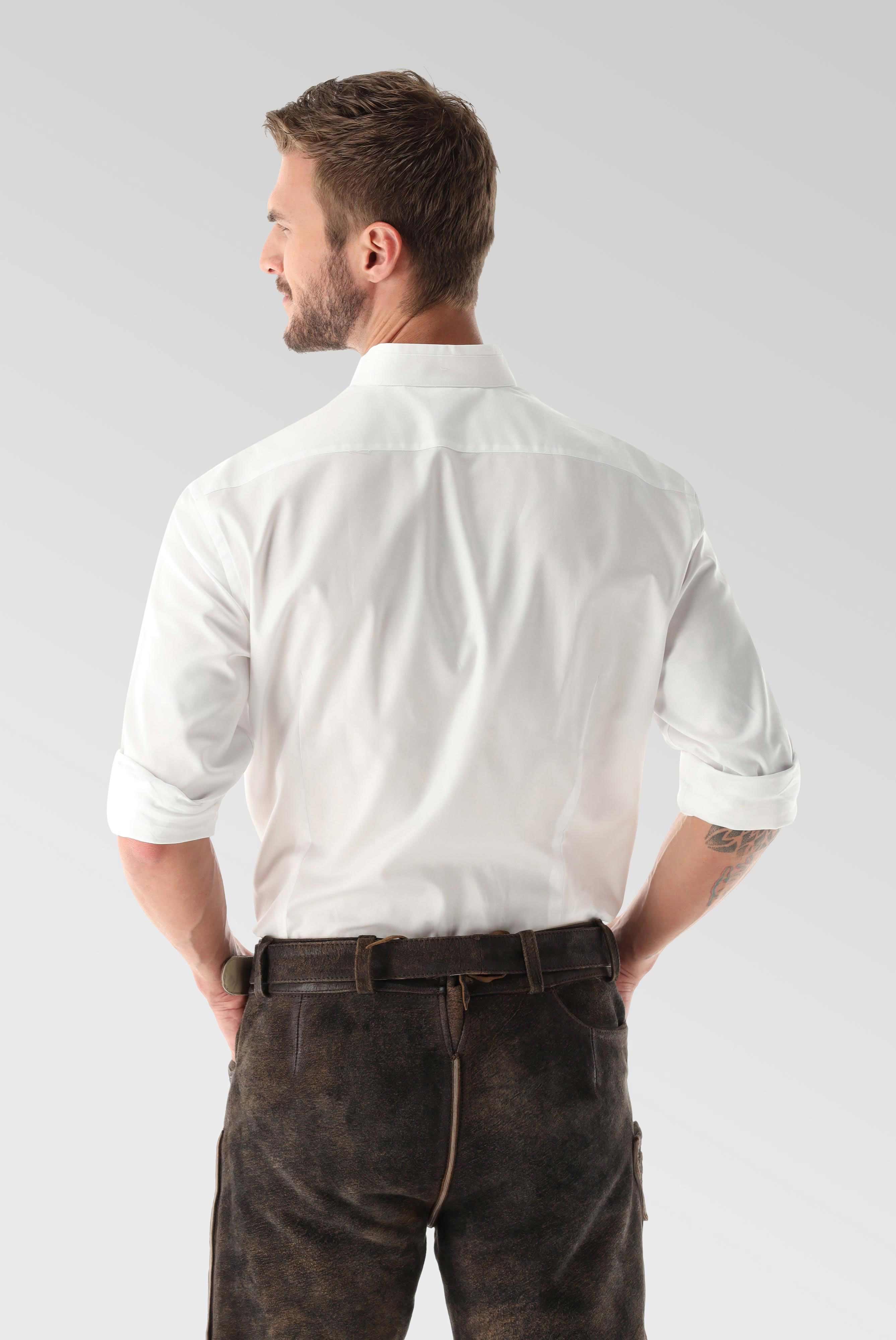 Festliche Hemden+Oxford Trachtenhemd Tailor Fit+20.2081.8Q.150251.000.38