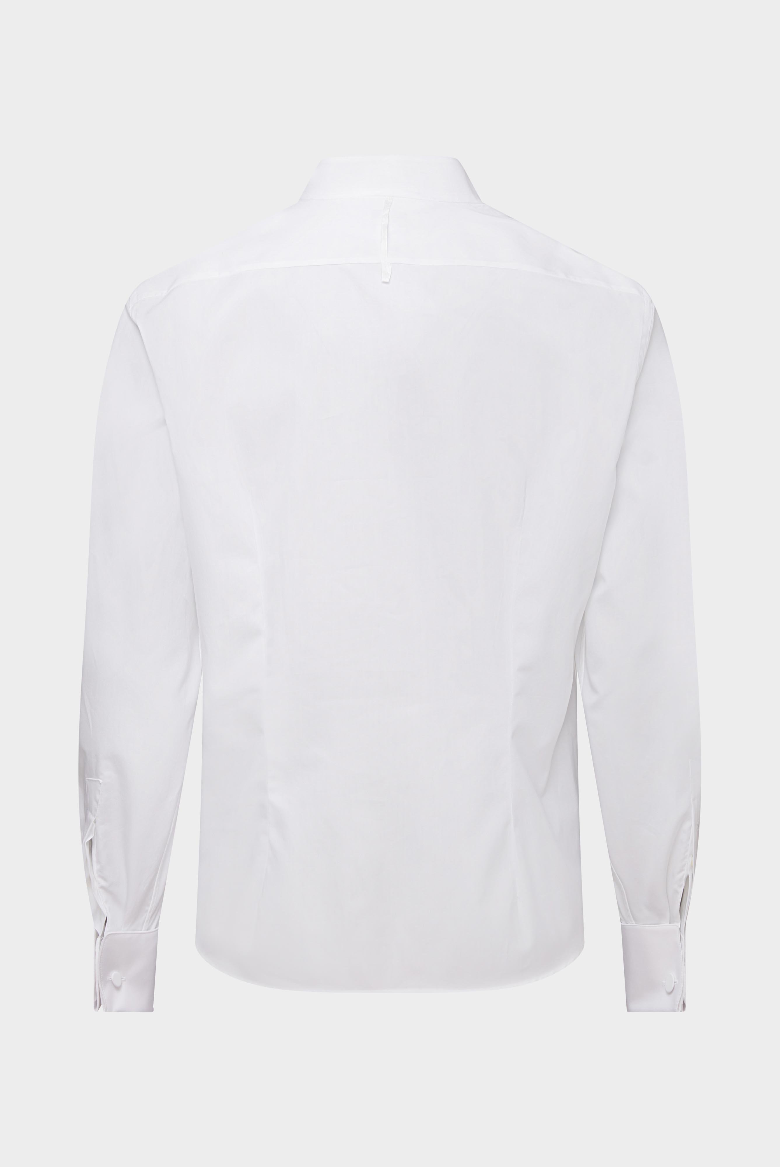 Festliche Hemden+Smokinghemd mit Kläppchenkragen Tailor Fit+20.2064.NV.130648.000.37