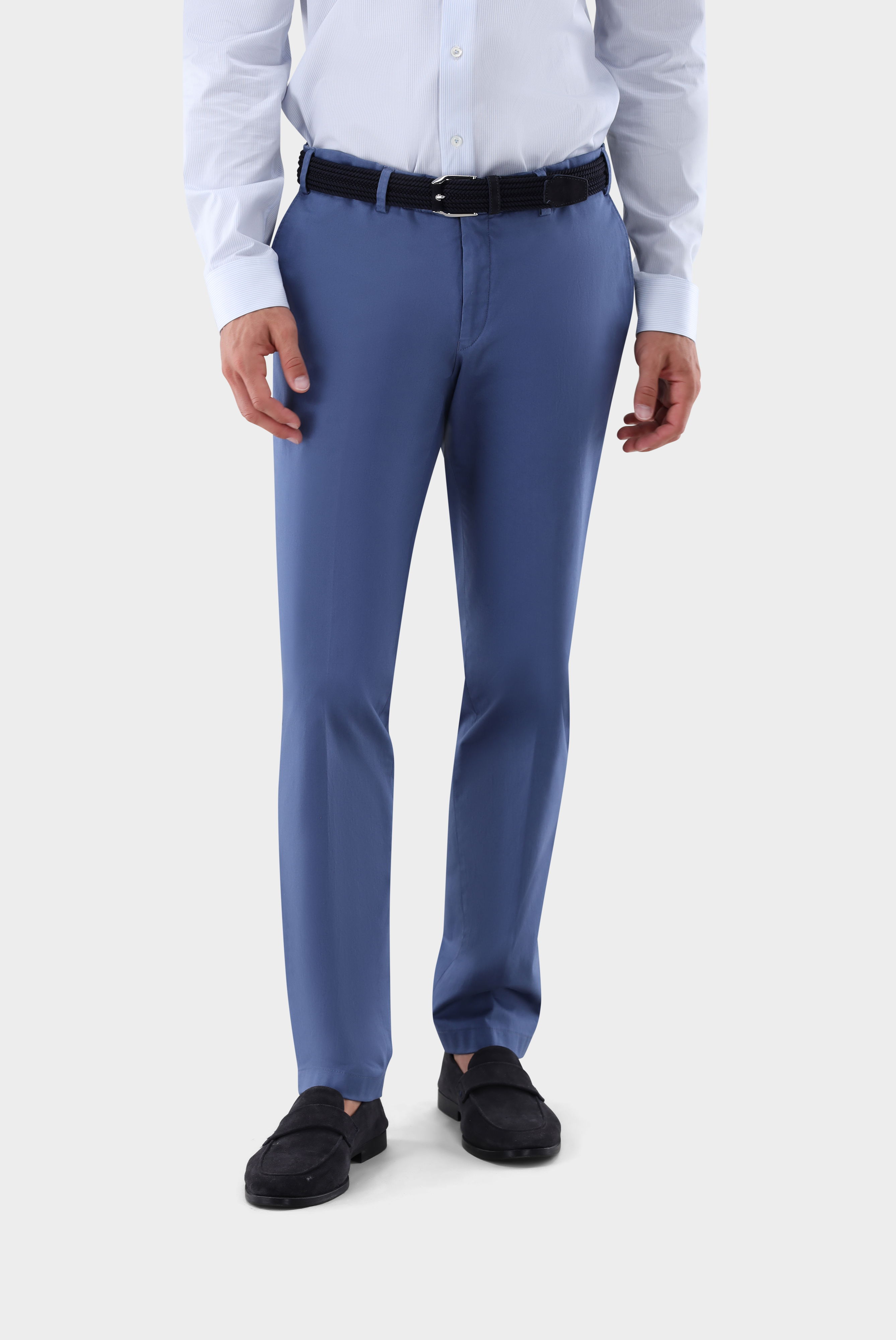Chino mit Stretch Slim Fit