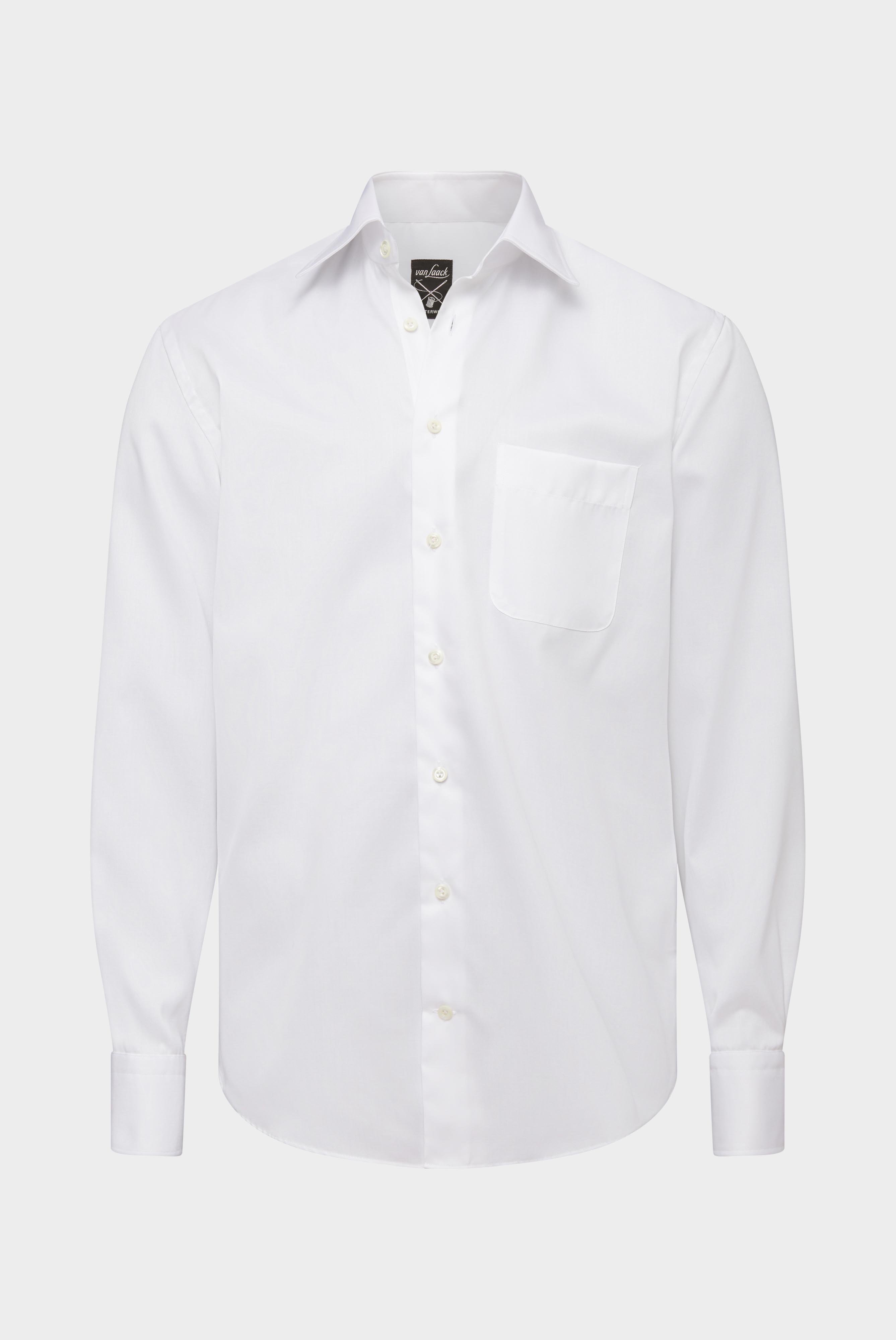 Bügelleichte Hemden+Bügelfreies Twill Hemd Comfort Fit+20.2046.BQ.132241.000.45