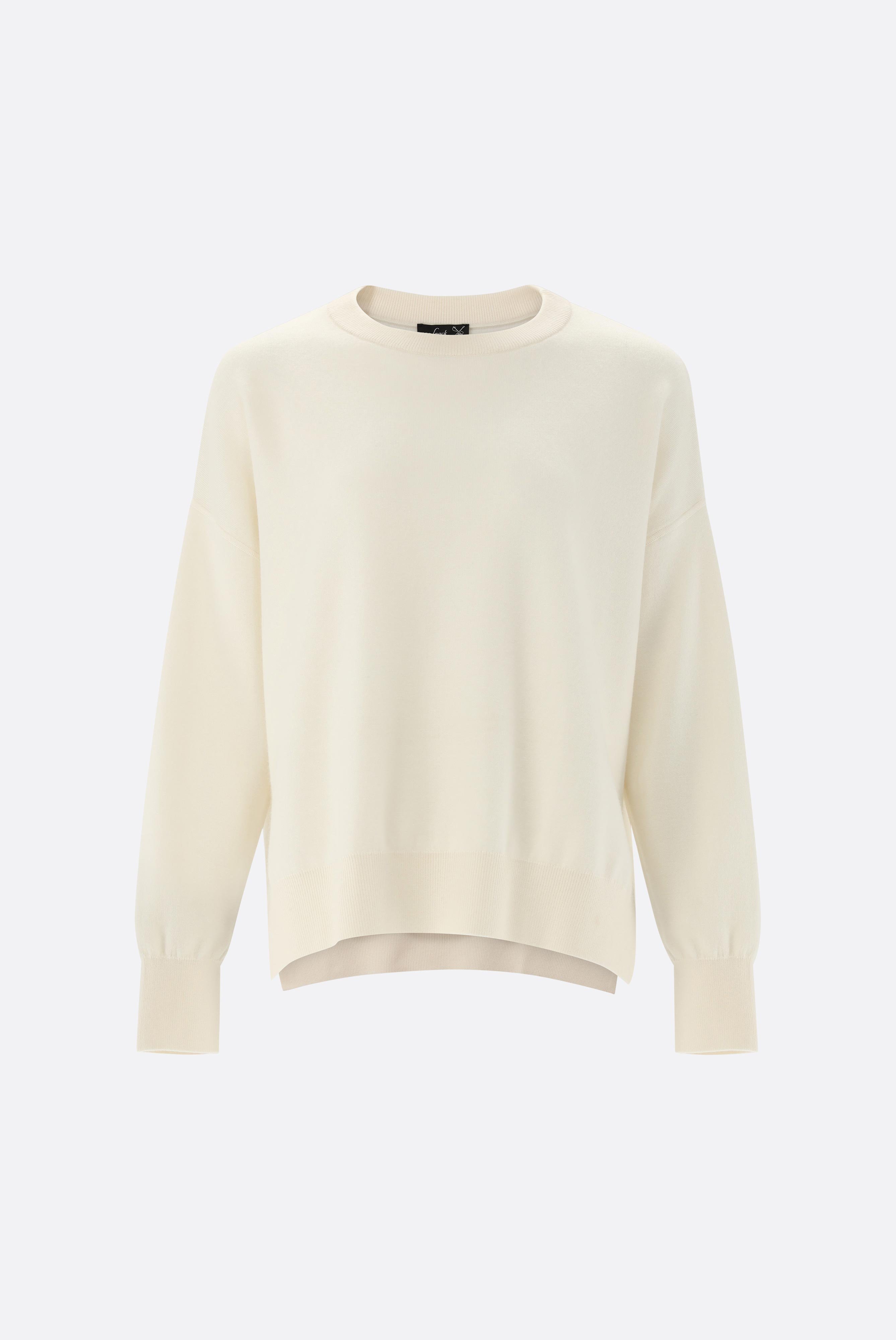 Sweaters & Cardigans+Sweatshirt with Cashmere+09.9940..S00230.110.M