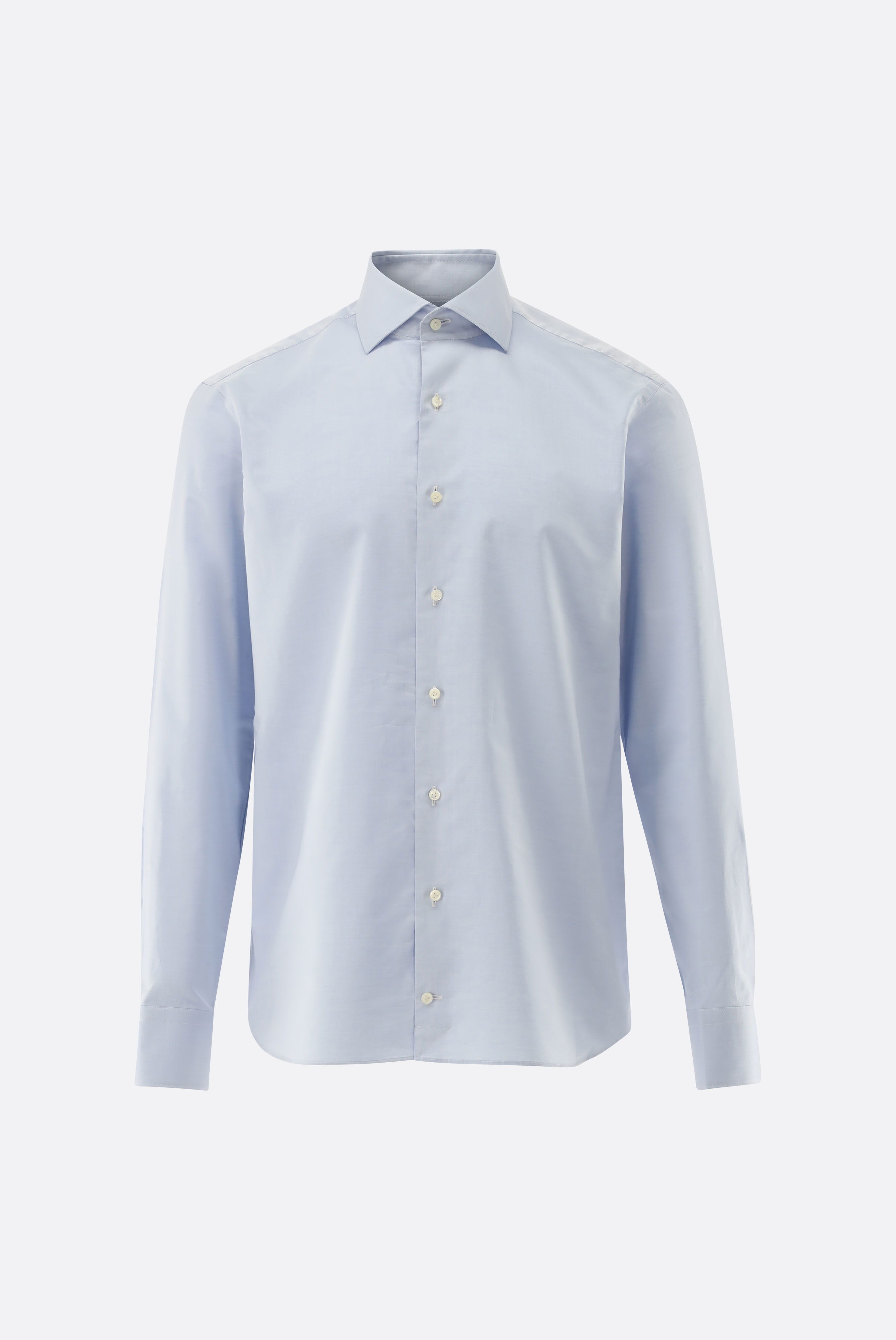 Hemd mit Extralangem Arm und mit Haifischkragen günstig online kaufen