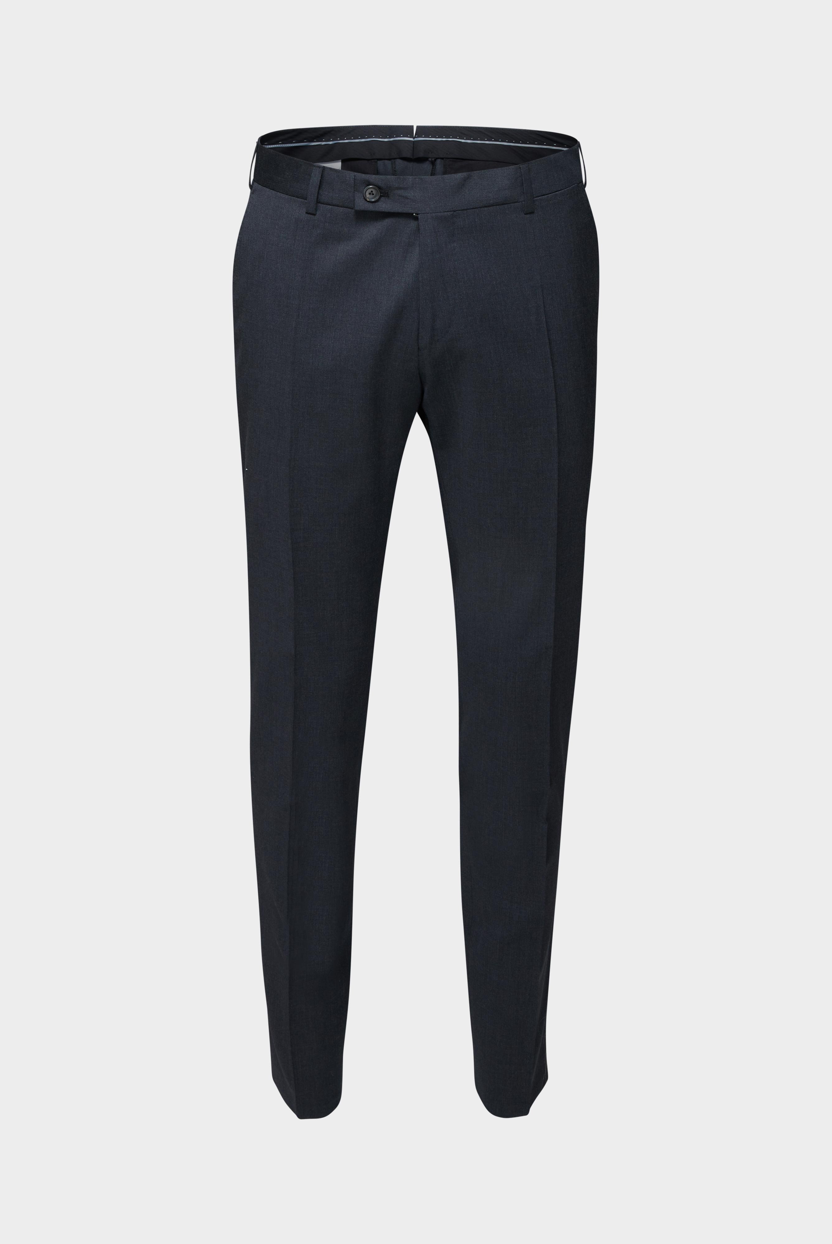 Jeans & Trousers+Wool Trousers Slim Fit+20.7880.16.H01010.090.23