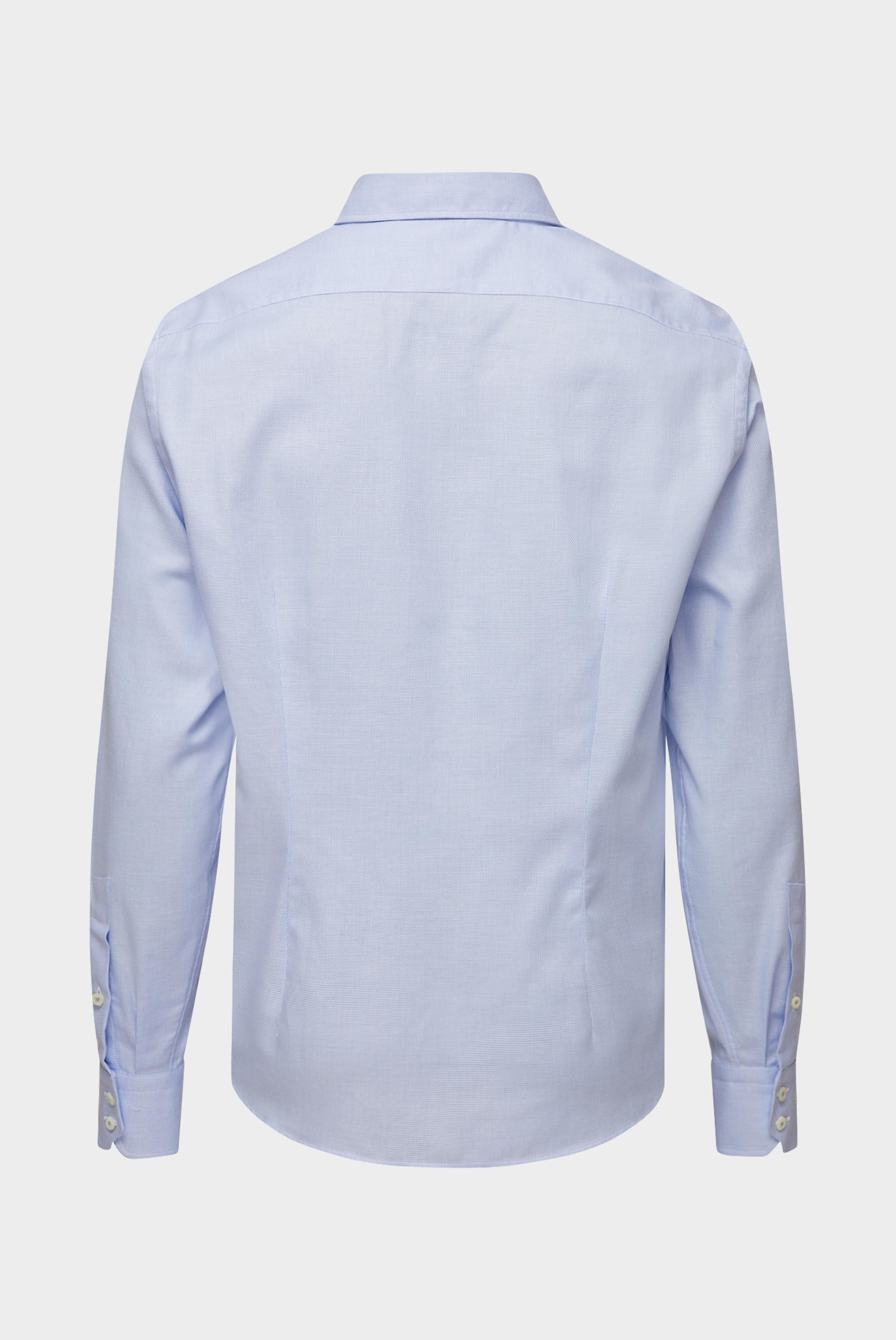 Business Shirts+Business shirt made of dobby cotton+20.3283.NV.161680.730.40