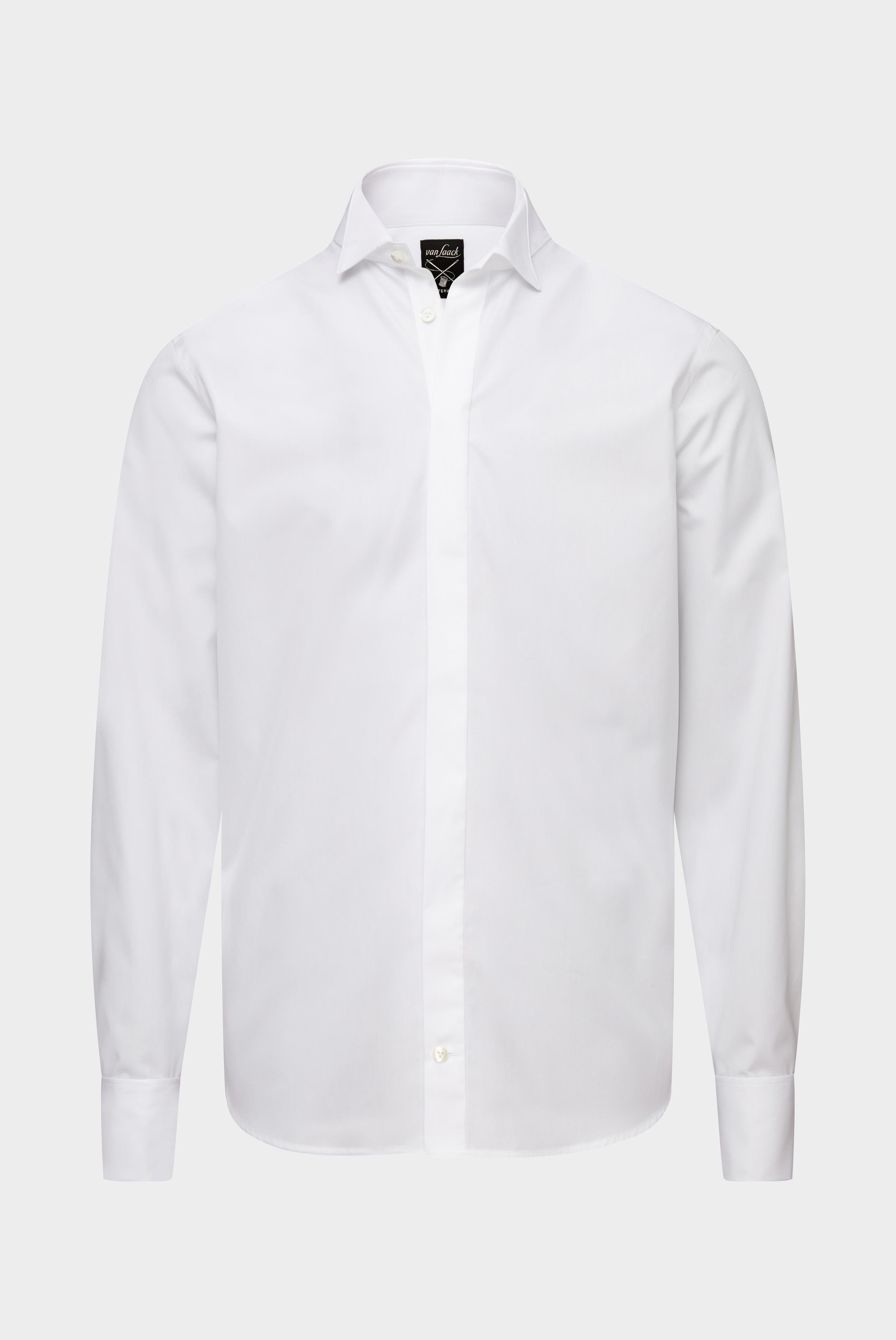 Festliche Hemden+Poplin Wing Collar Evening Shirt+20.2060.KV.130648.000.37