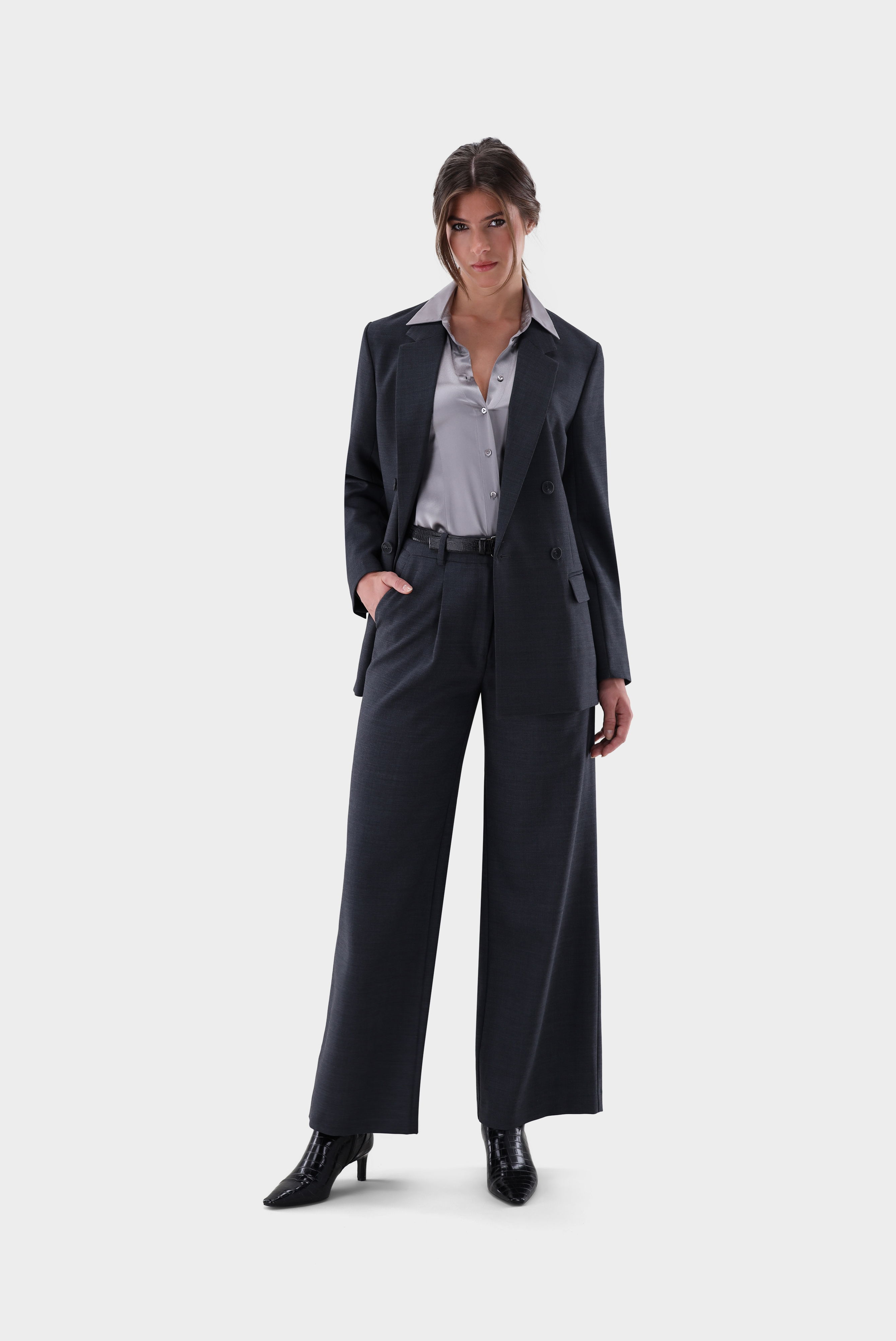 Doppelreihiger Blazer günstig online kaufen
