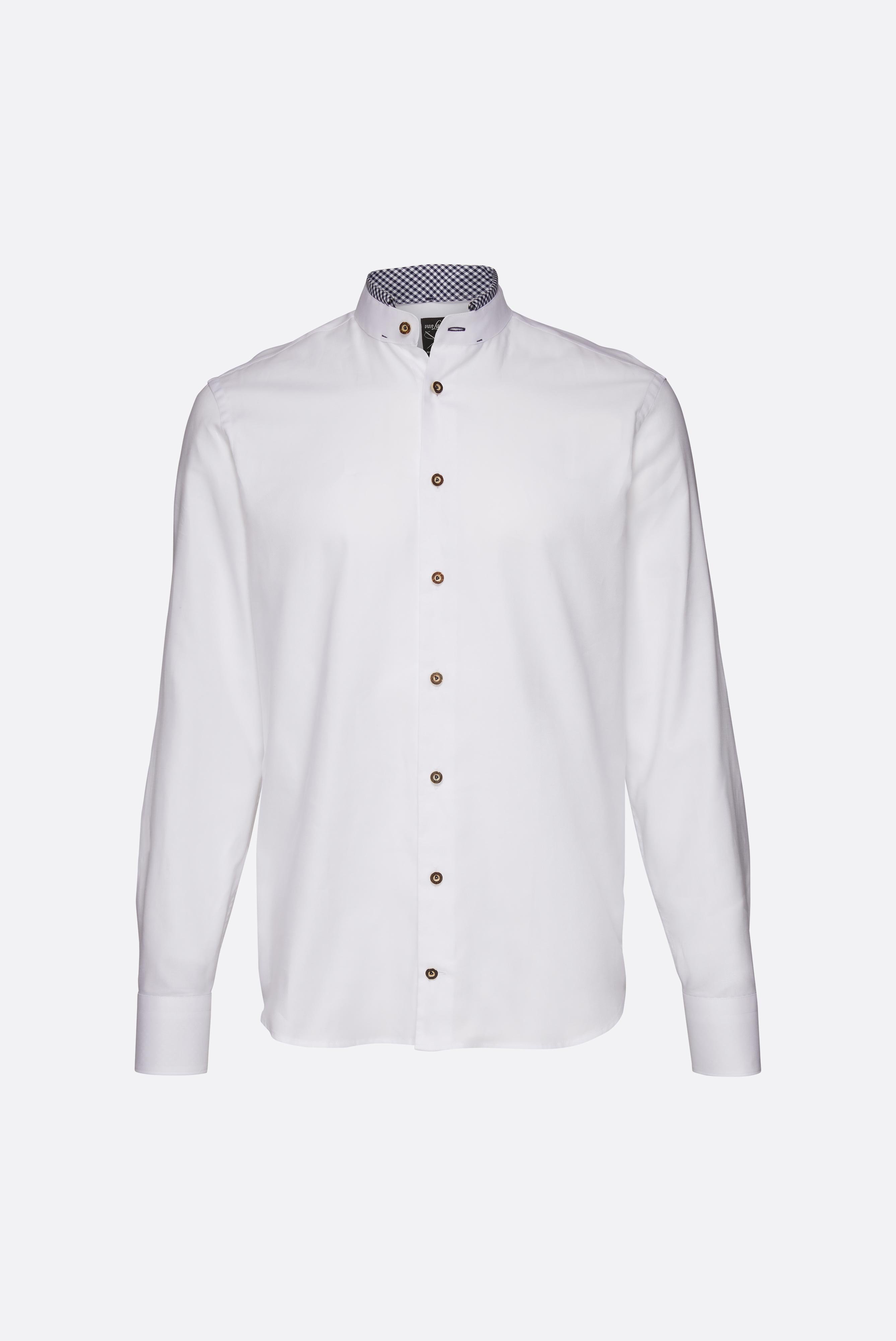 Festliche Hemden+Oxford Traditional Shirt with coloured detail+20.2081.8Q.150251.007.39