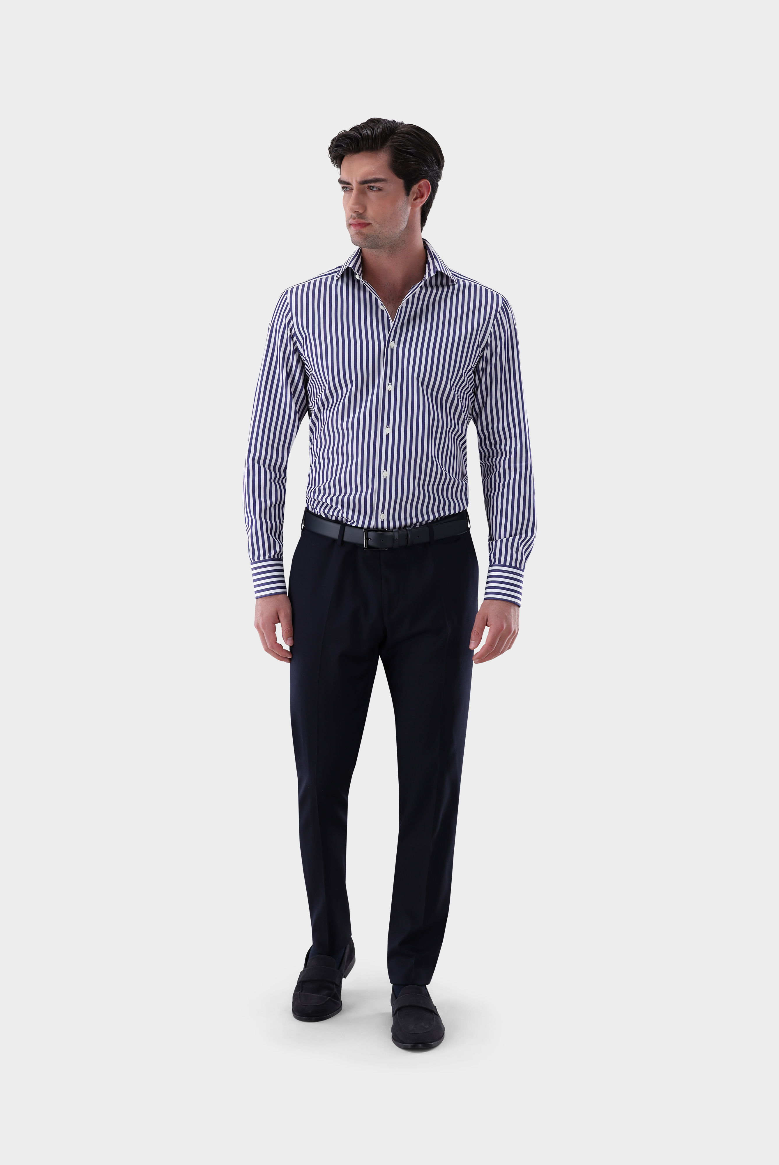 Hemd mit Sartoriale Verarbeitung Tailor Fit günstig online kaufen