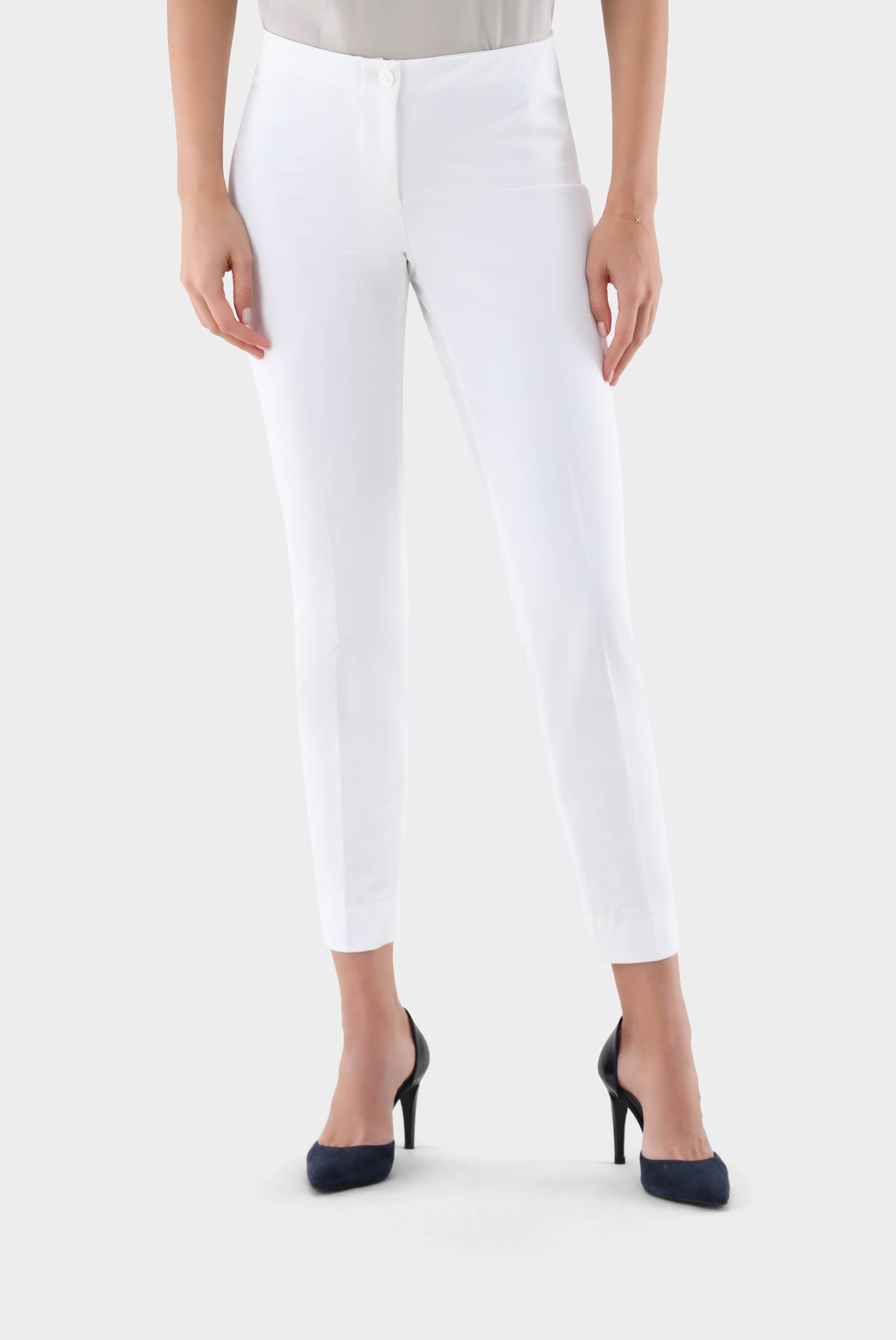 Jeans & Trousers+Business trousers with stretch+04.635K.73.J00144.000.40