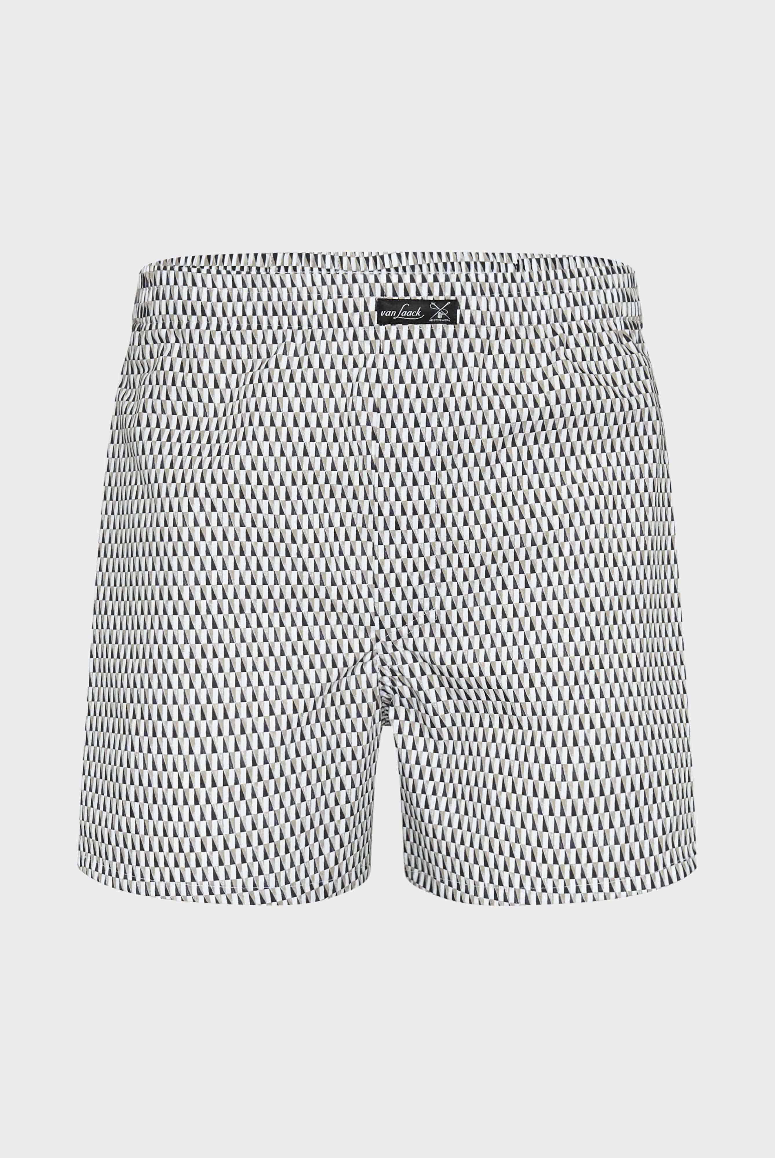 Boxer shorts in cotton