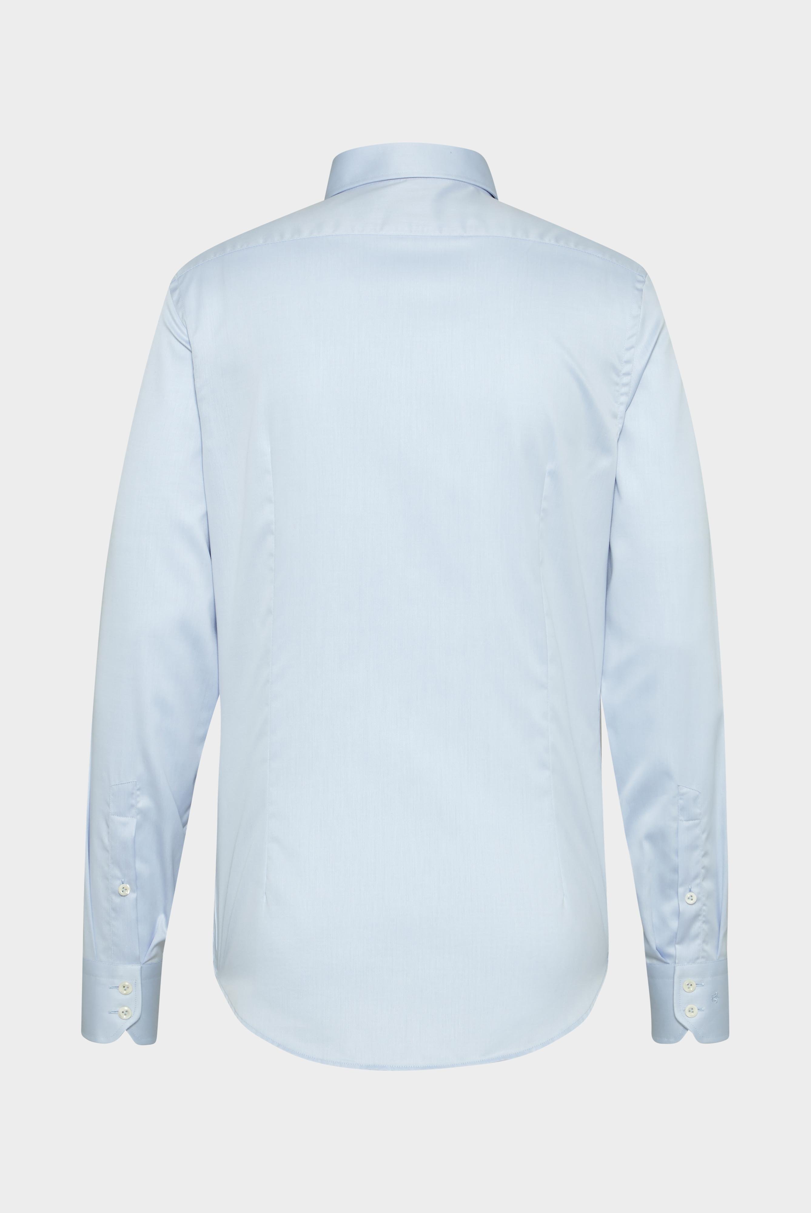 Bügelleichte Hemden+Bügelfreies Twill Hemd Slim Fit+20.2019.BQ.132241.720.37