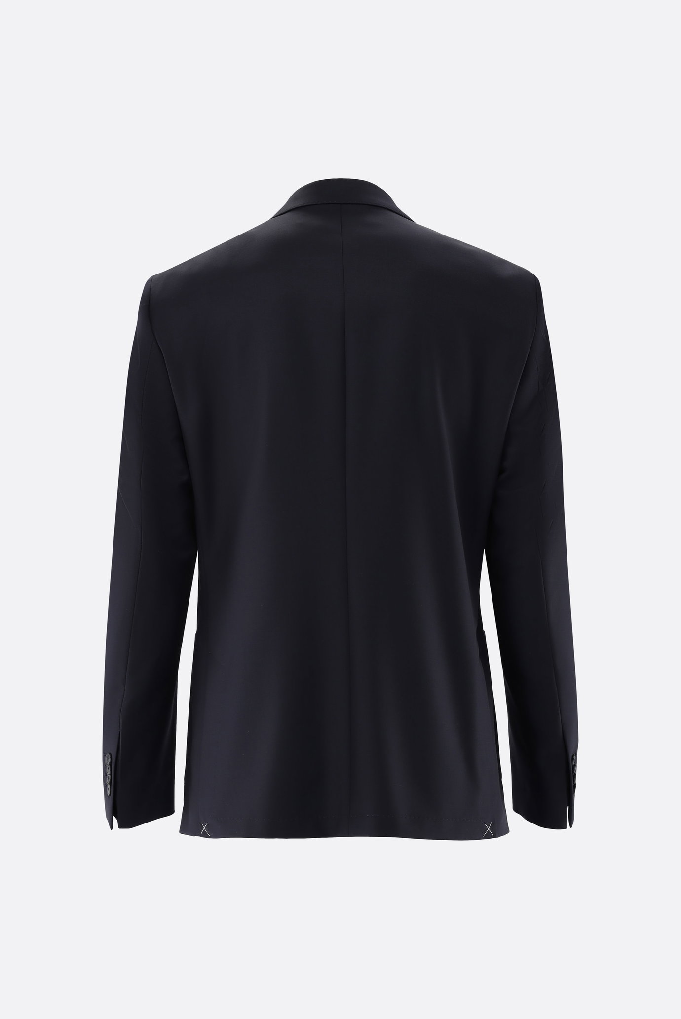 Virgin wool jacket